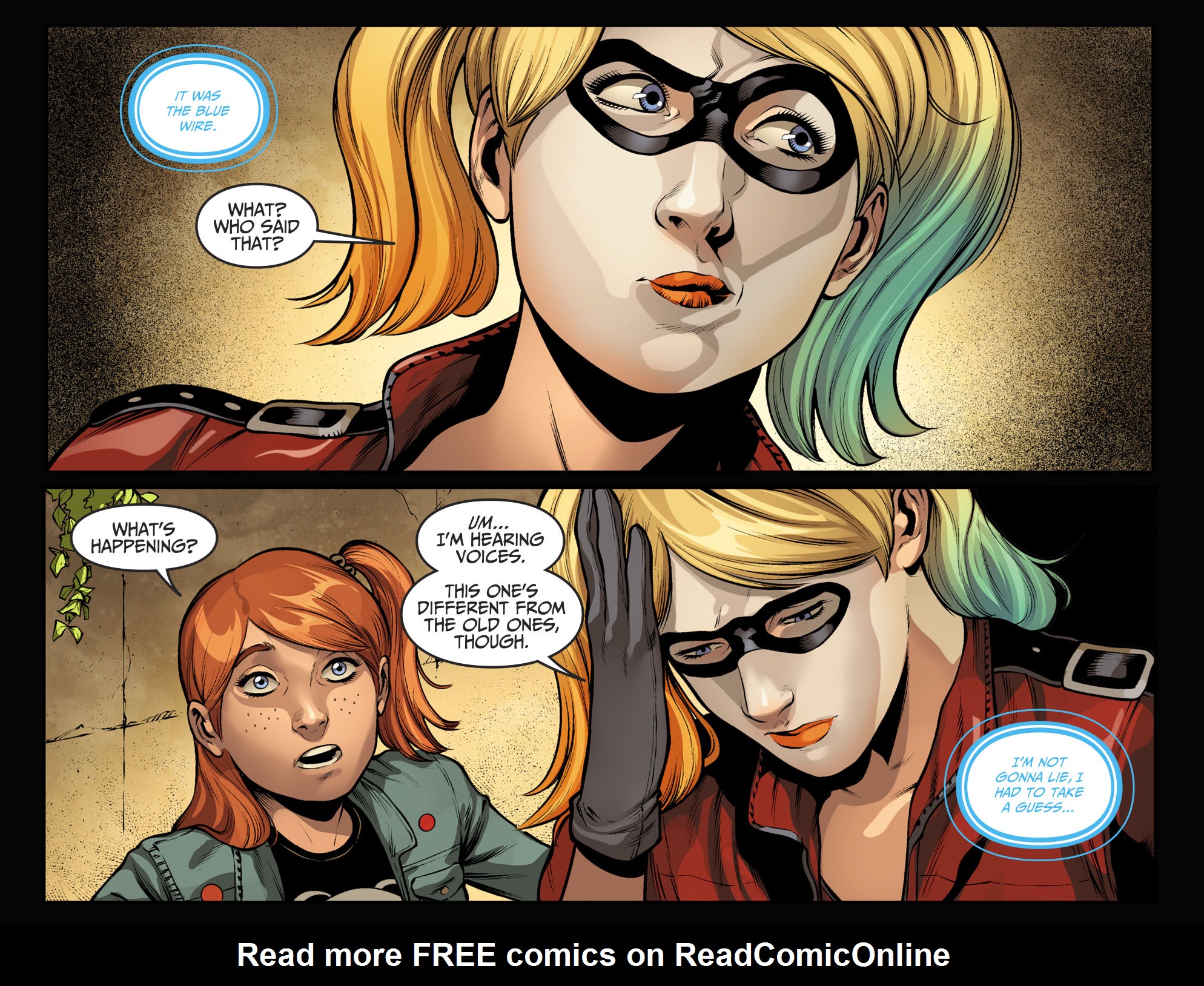 Read Injustice 2 Manga Online