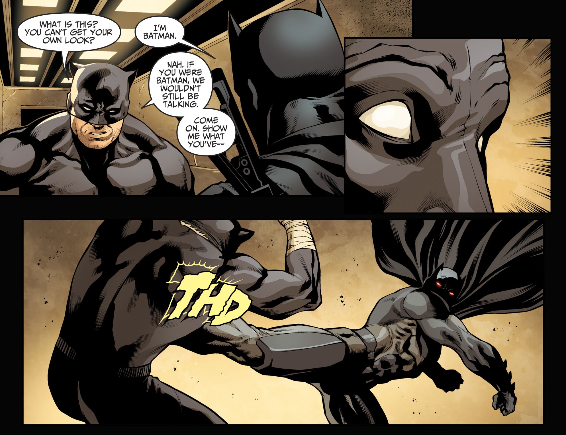 Read Injustice 2 Manga Online