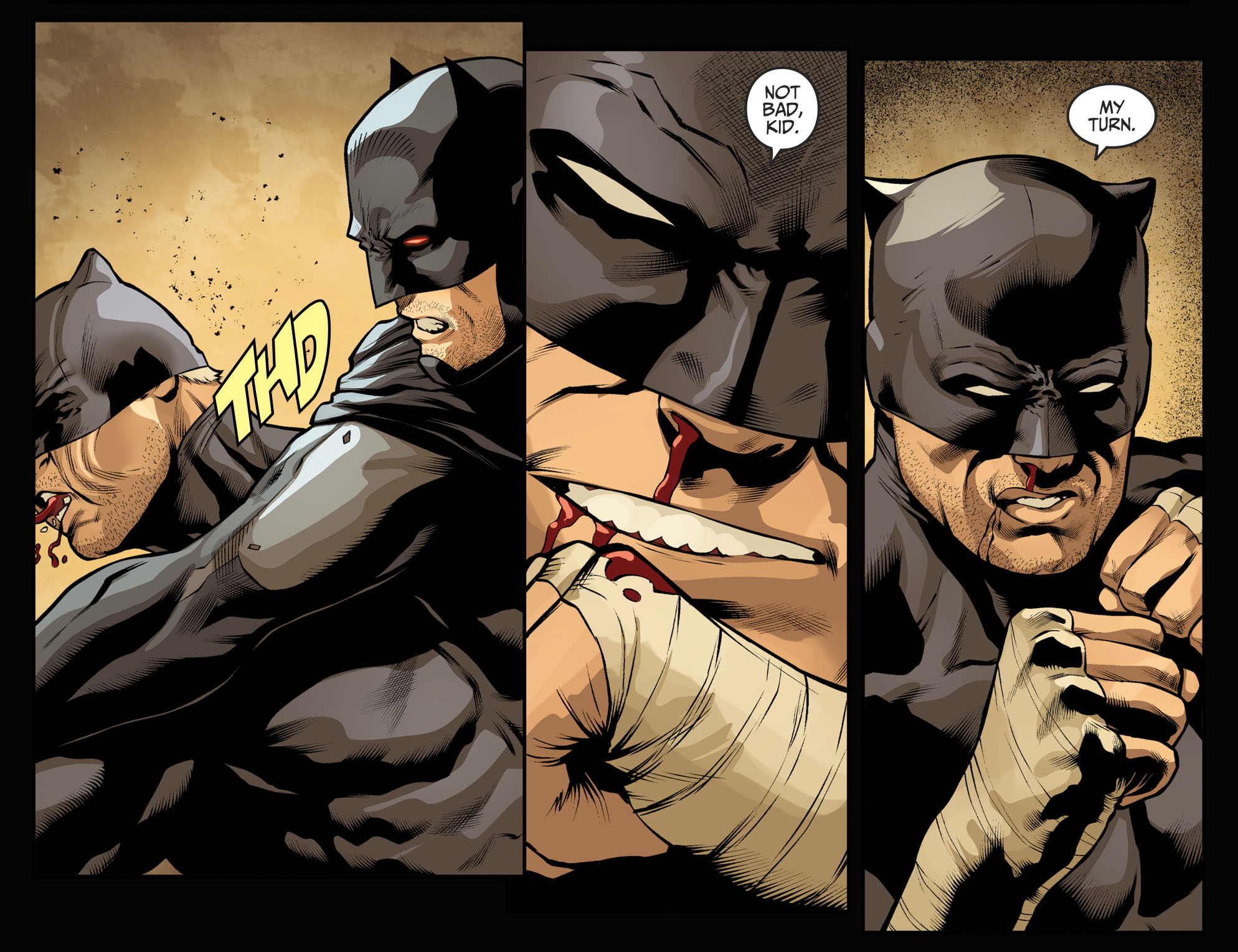 Read Injustice 2 Manga Online
