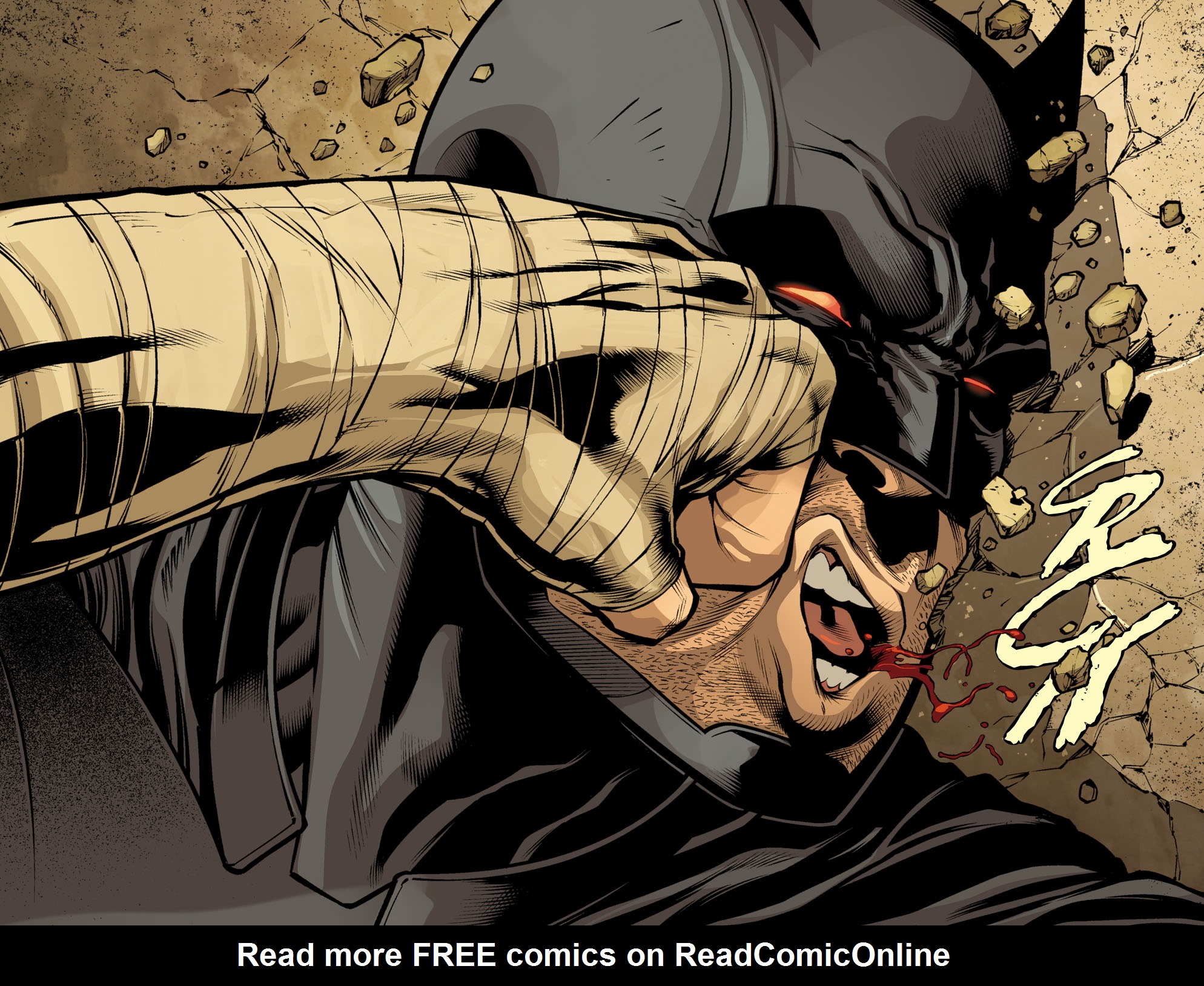 Read Injustice 2 Manga Online