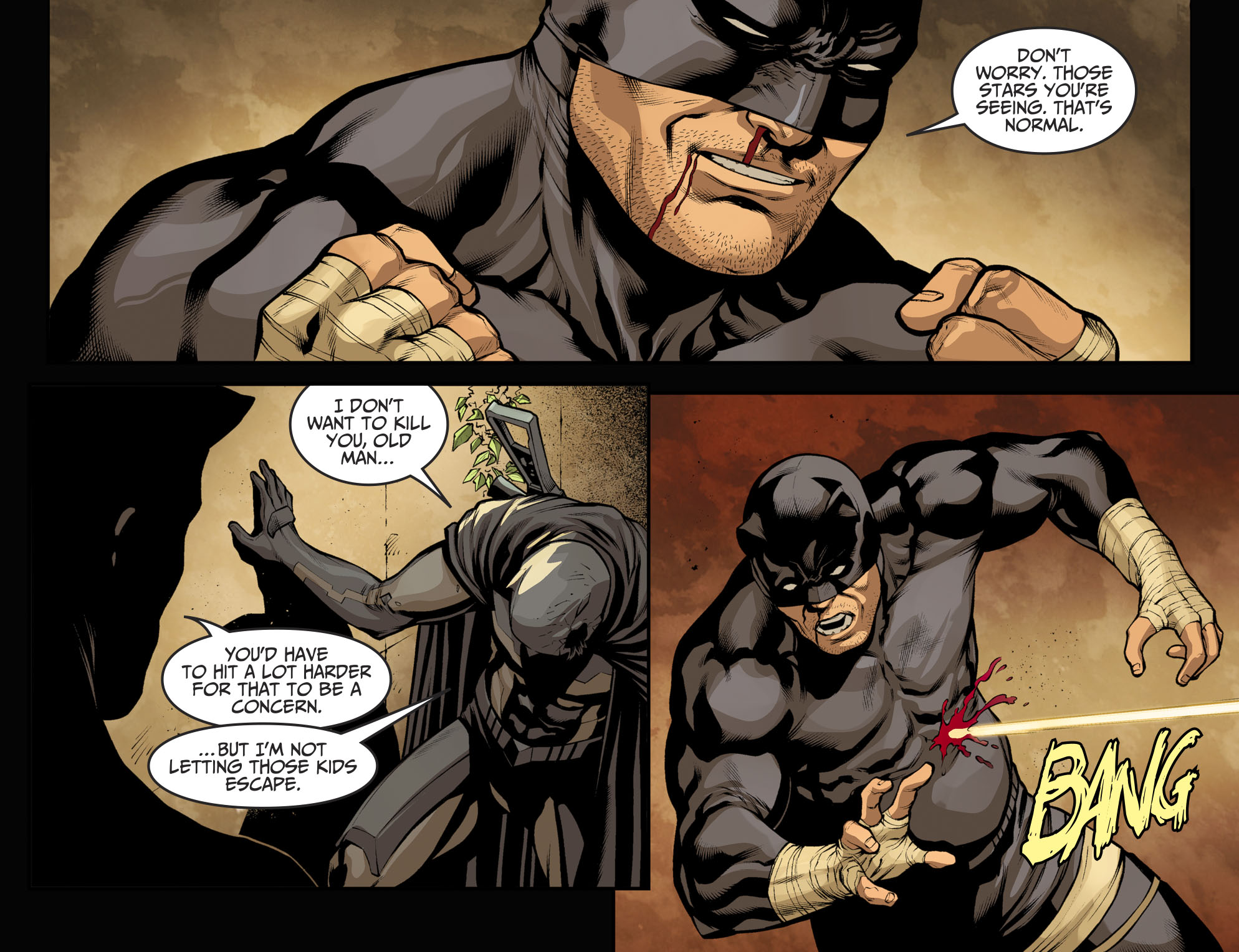 Read Injustice 2 Manga Online