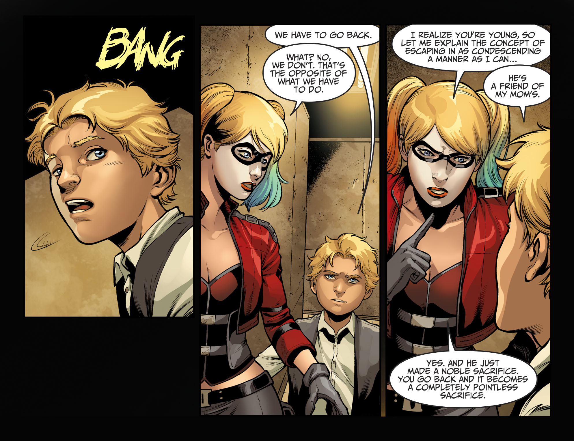 Read Injustice 2 Manga Online
