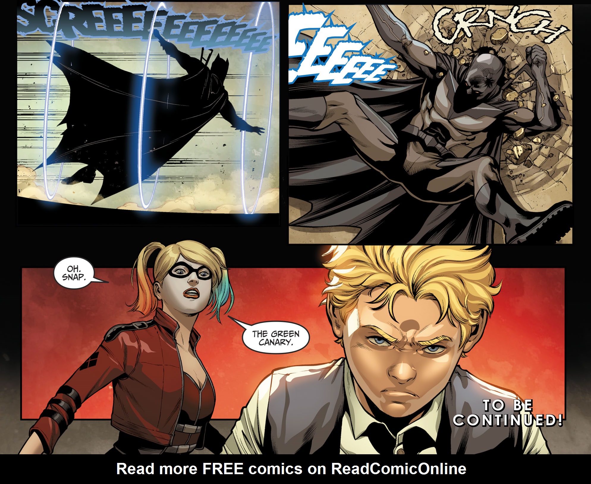 Read Injustice 2 Manga Online