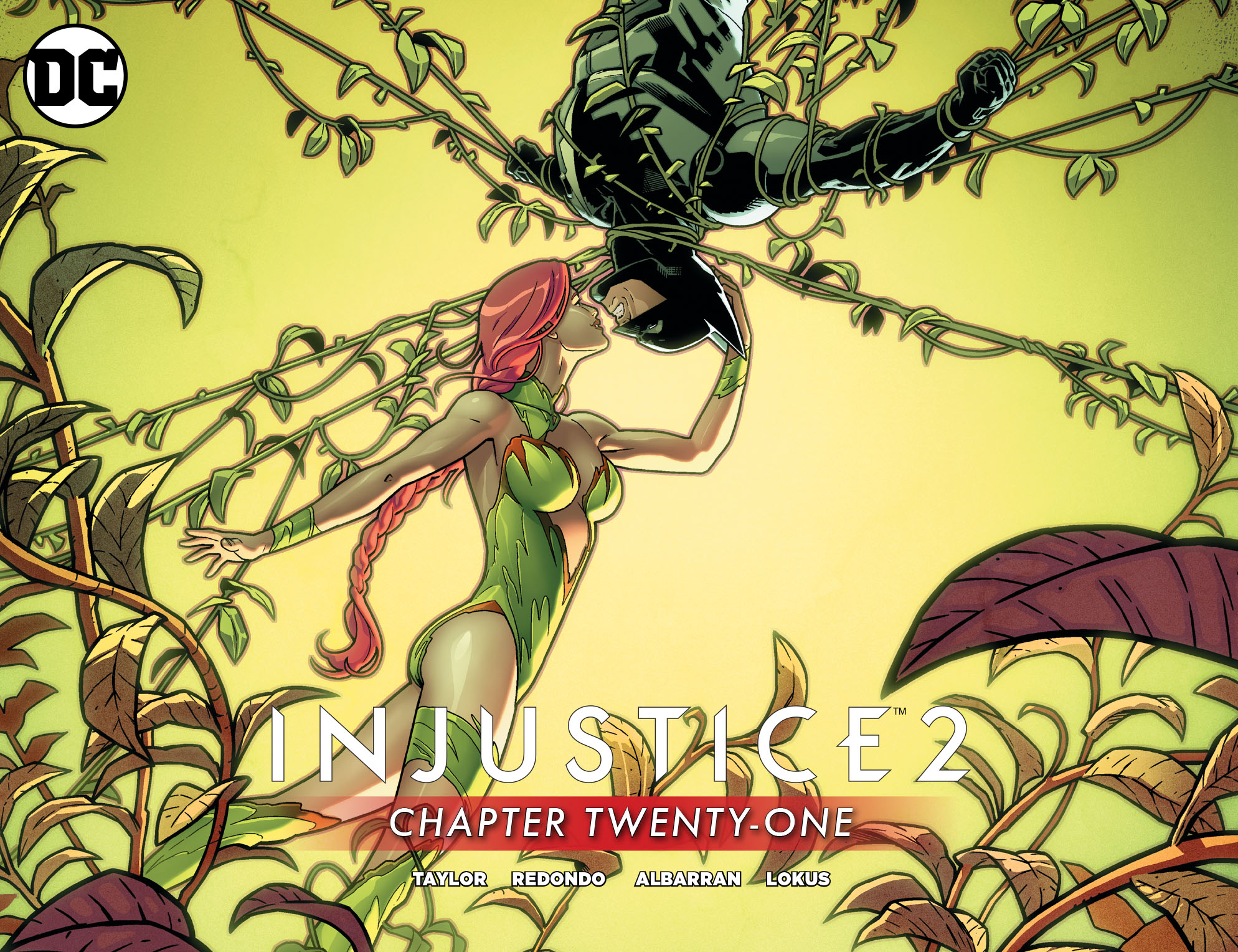 Read Injustice 2 Manga Online