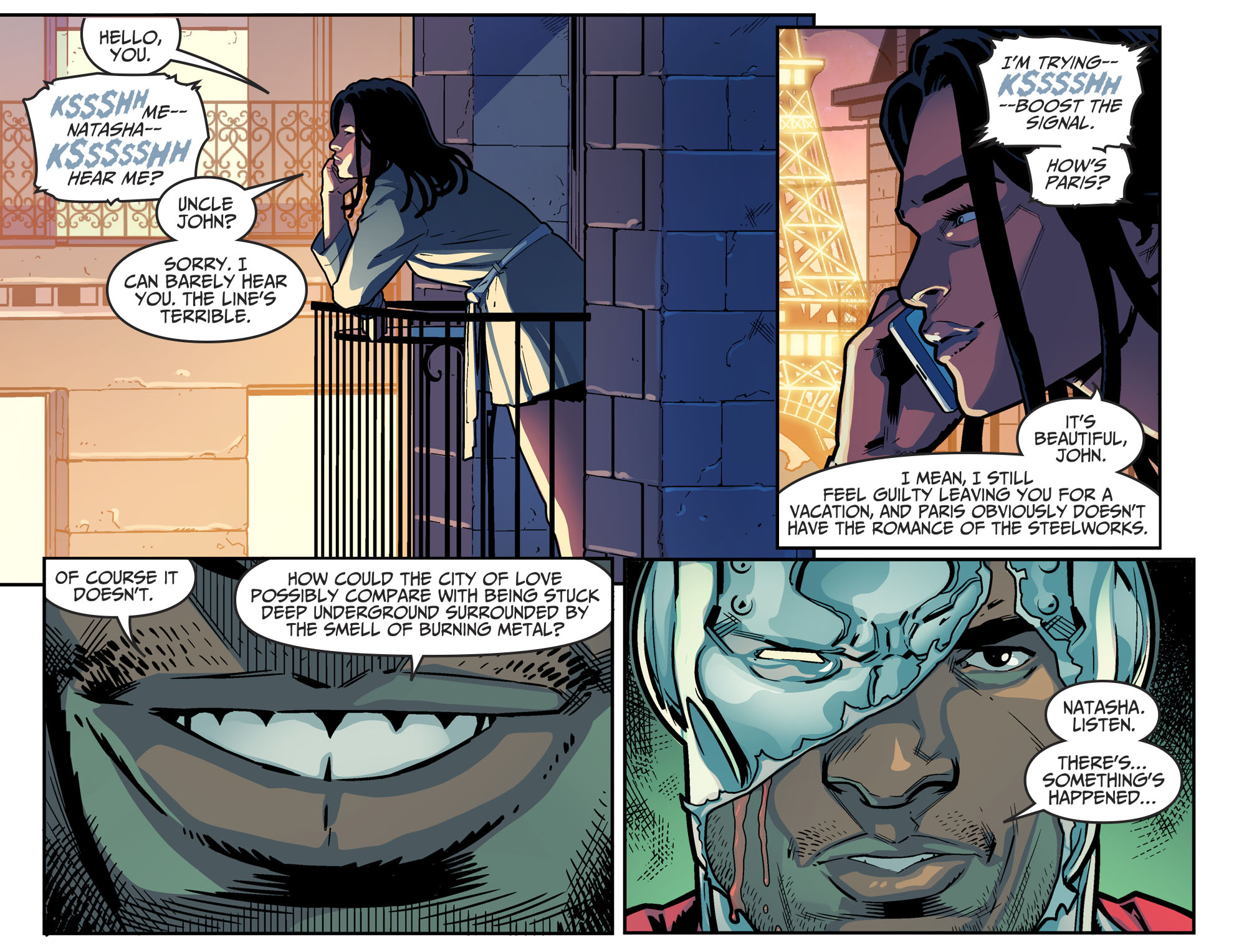 Read Injustice 2 Manga Online