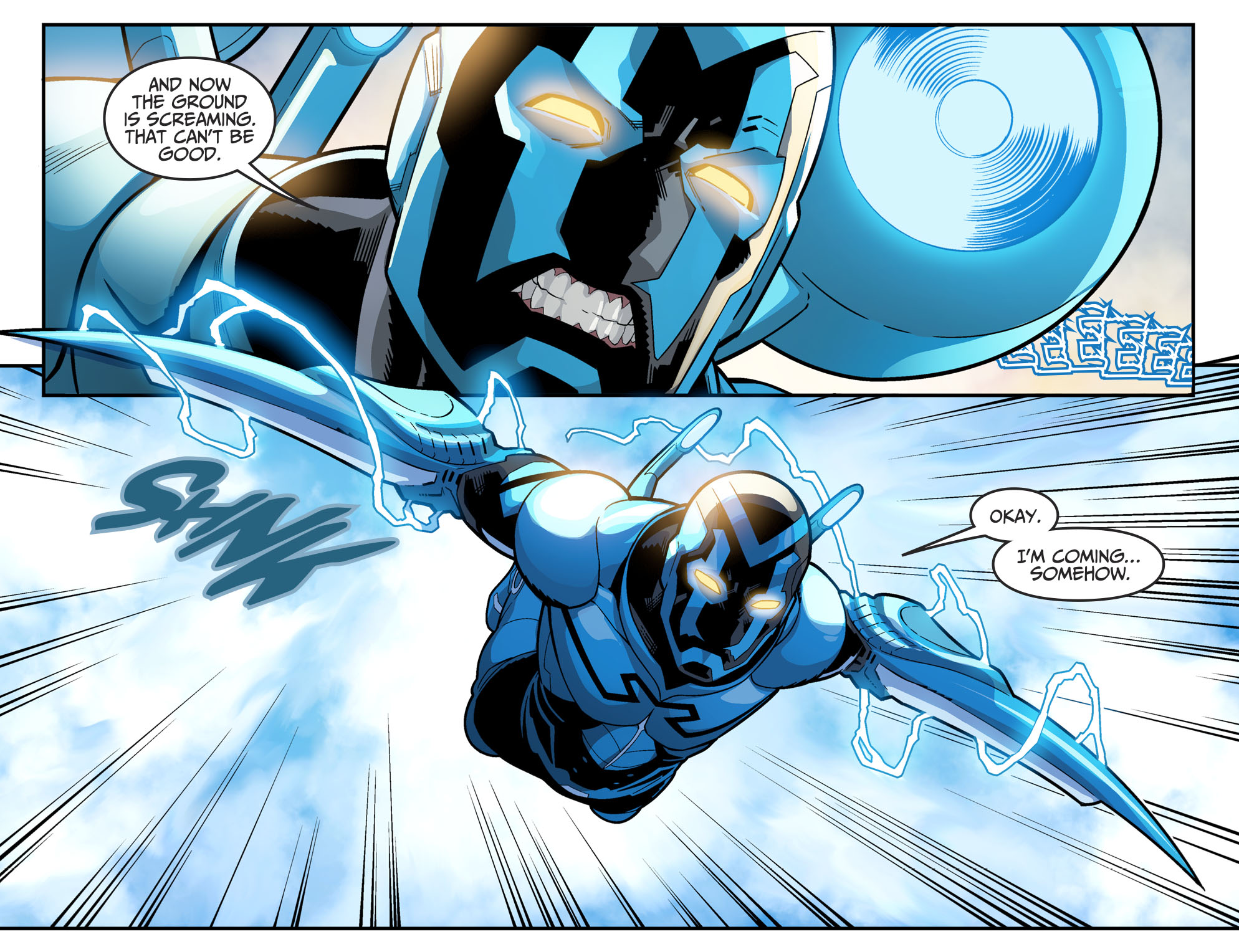 Read Injustice 2 Manga Online