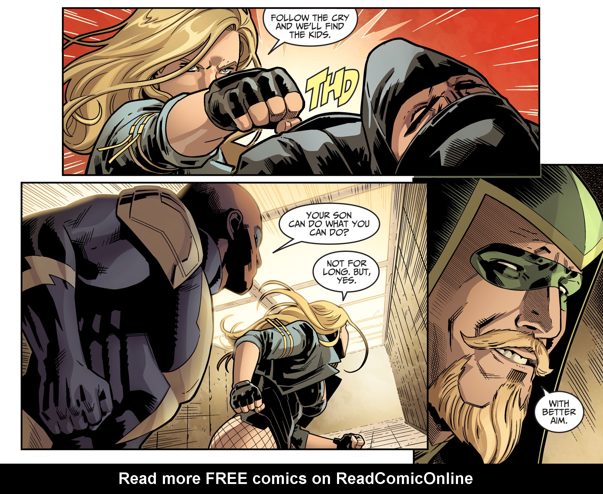 Read Injustice 2 Manga Online