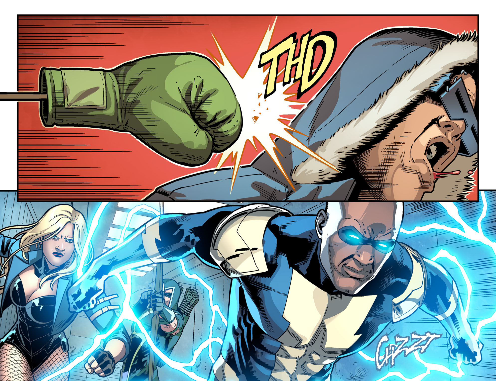 Read Injustice 2 Manga Online