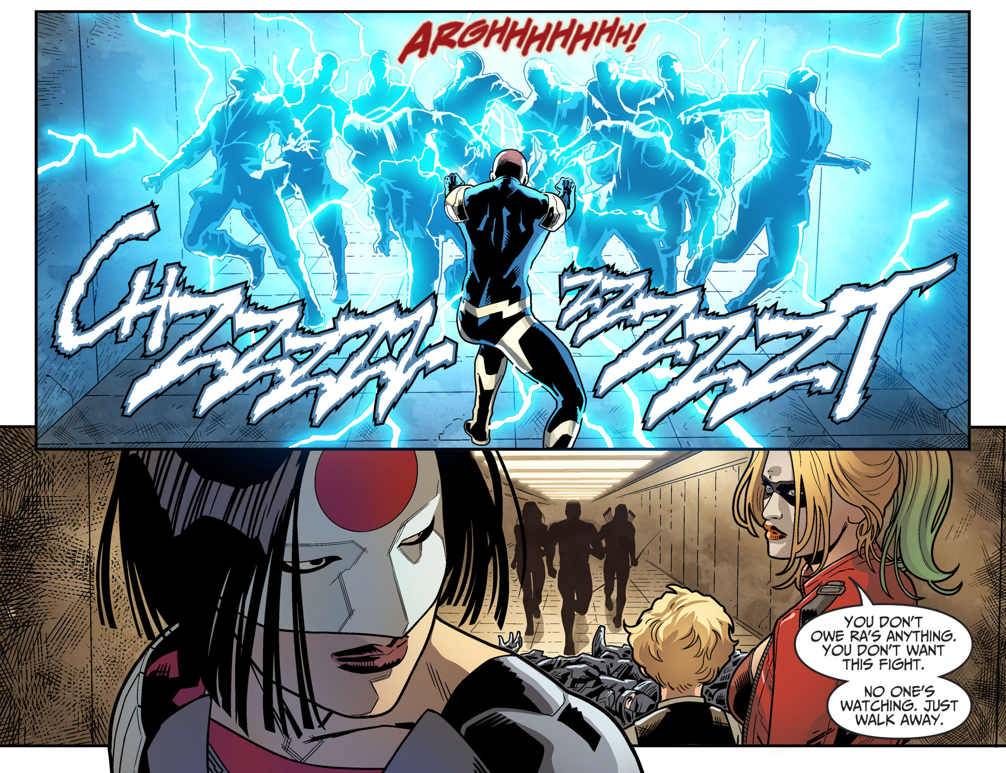 Read Injustice 2 Manga Online