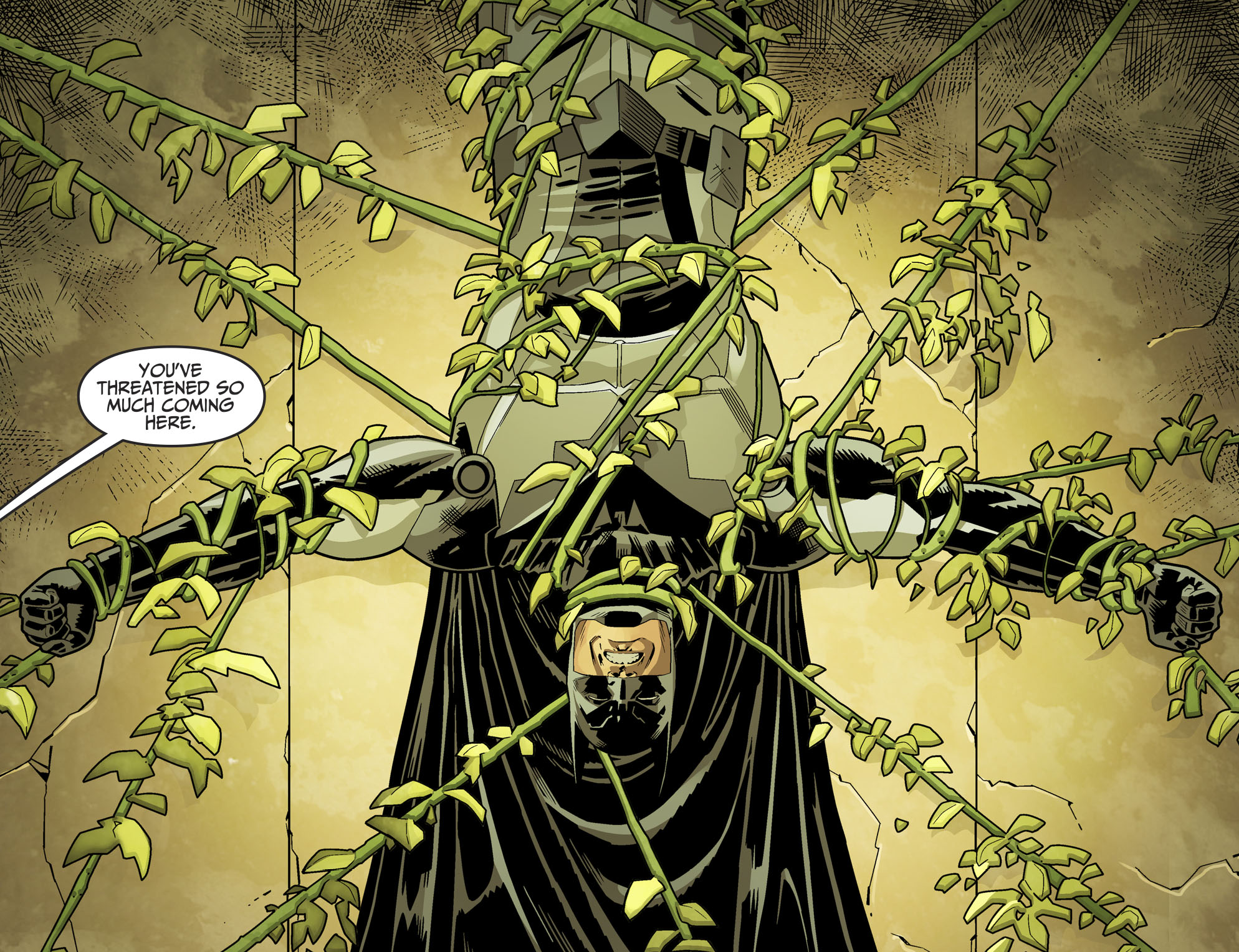 Read Injustice 2 Manga Online