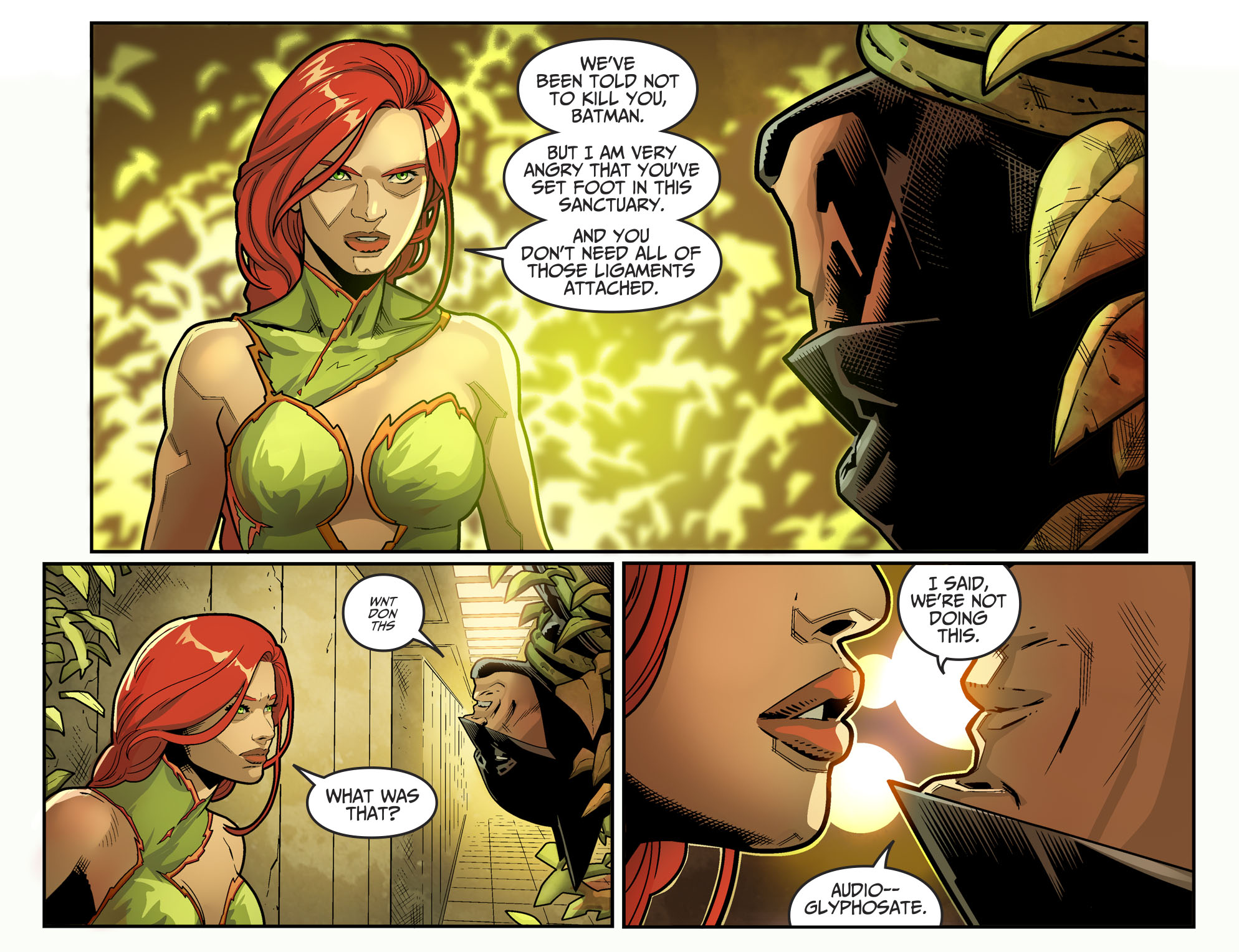 Read Injustice 2 Manga Online