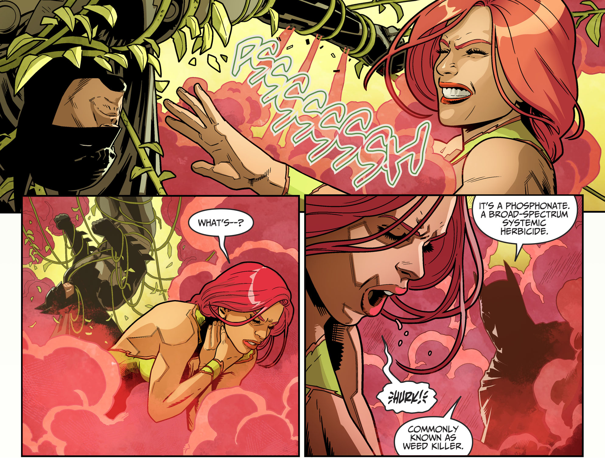 Read Injustice 2 Manga Online
