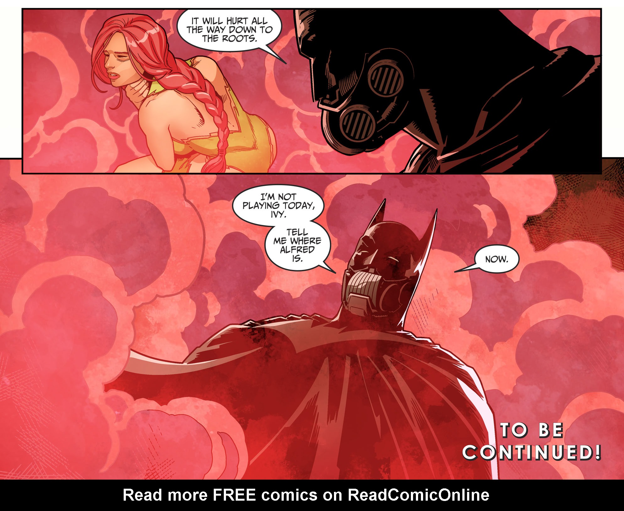 Read Injustice 2 Manga Online