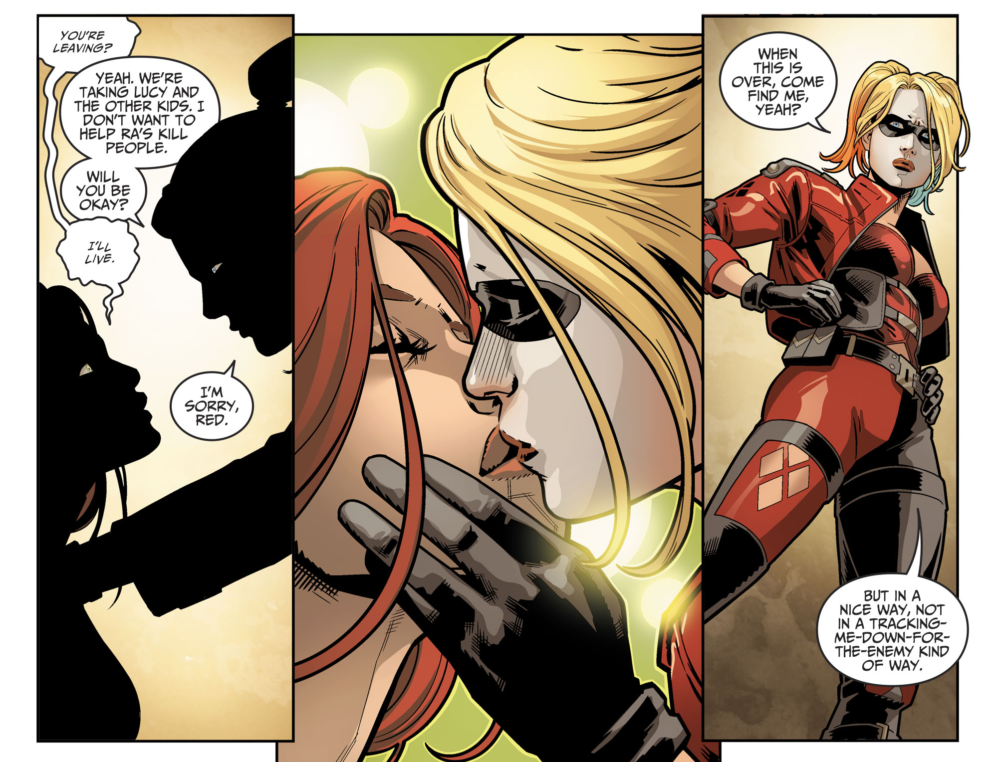 Read Injustice 2 Manga Online