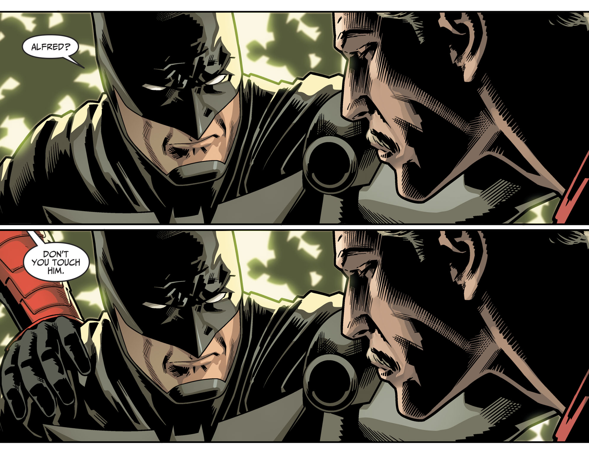 Read Injustice 2 Manga Online