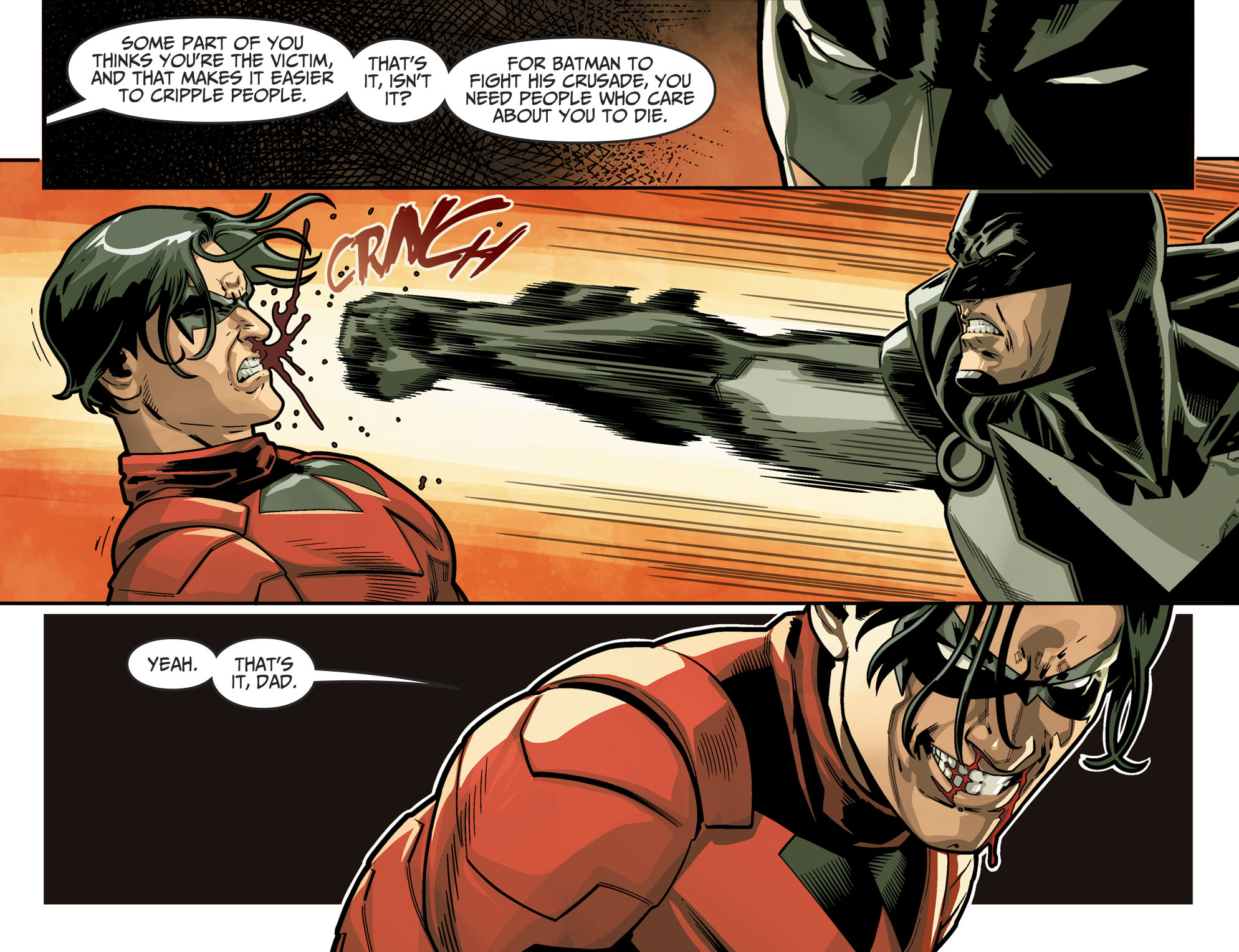 Read Injustice 2 Manga Online