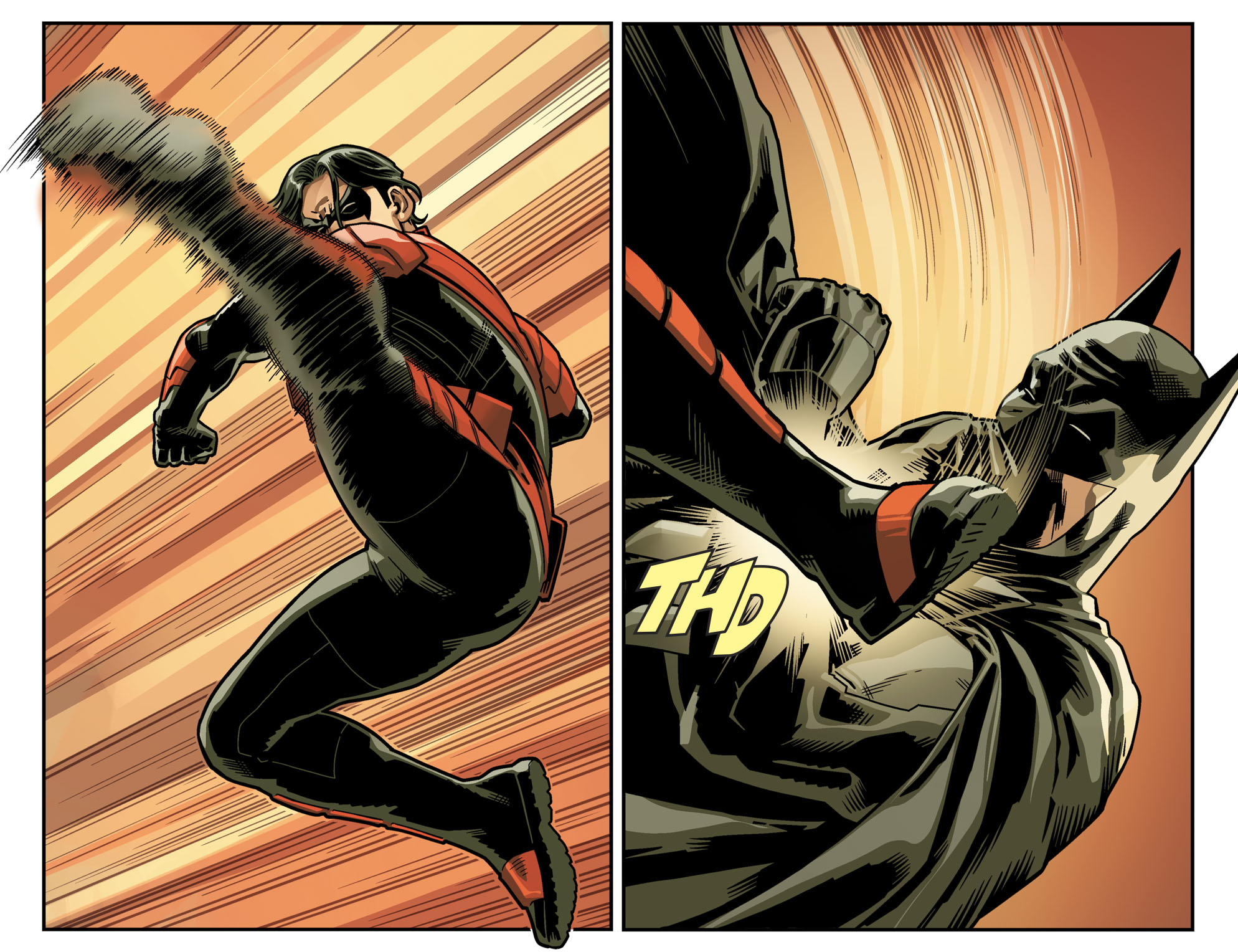Read Injustice 2 Manga Online