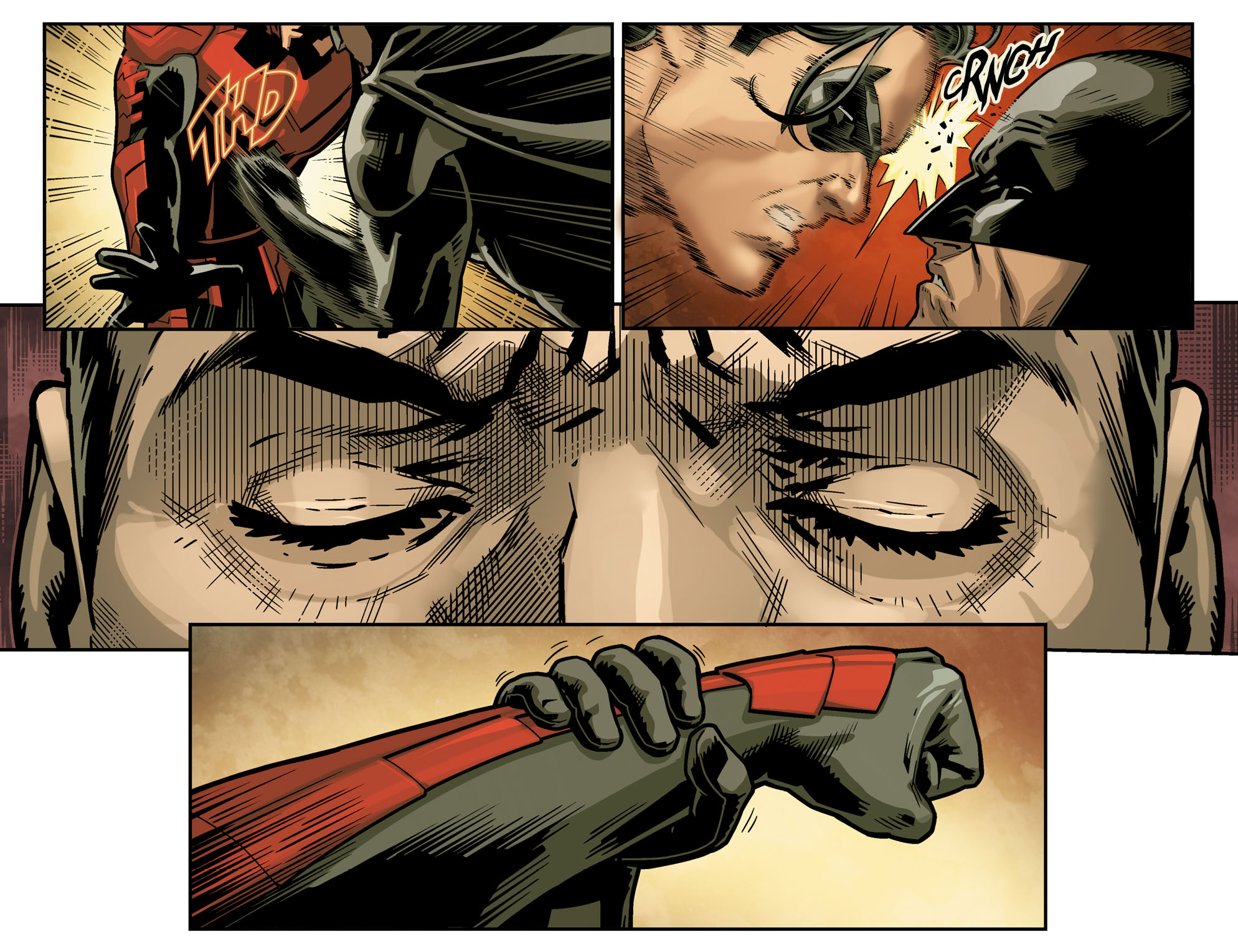 Read Injustice 2 Manga Online