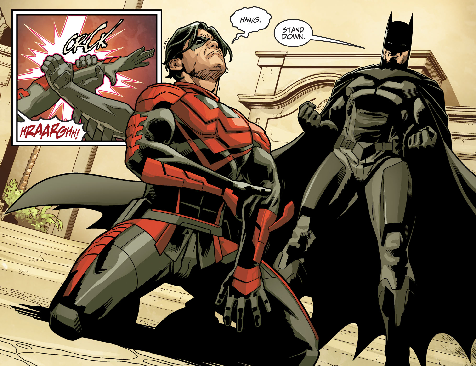 Read Injustice 2 Manga Online