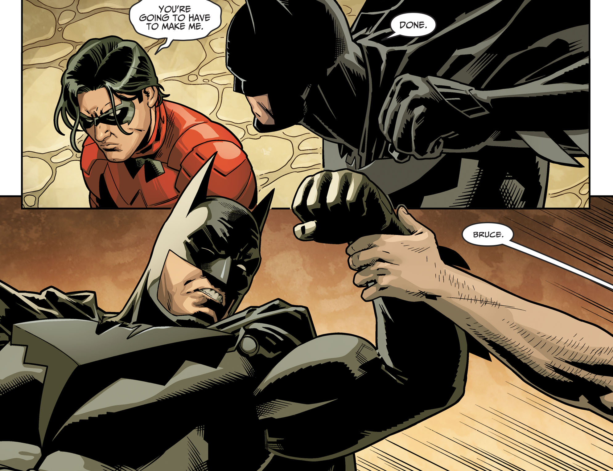 Read Injustice 2 Manga Online