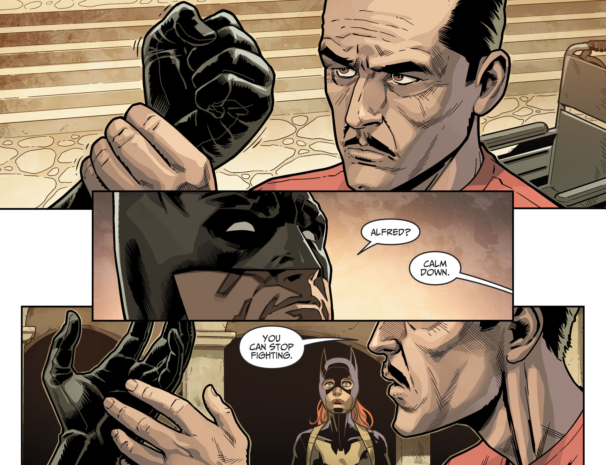 Read Injustice 2 Manga Online