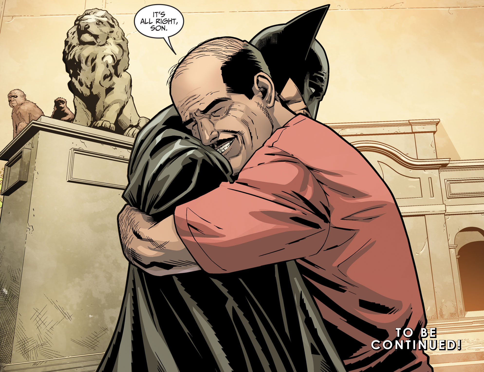 Read Injustice 2 Manga Online