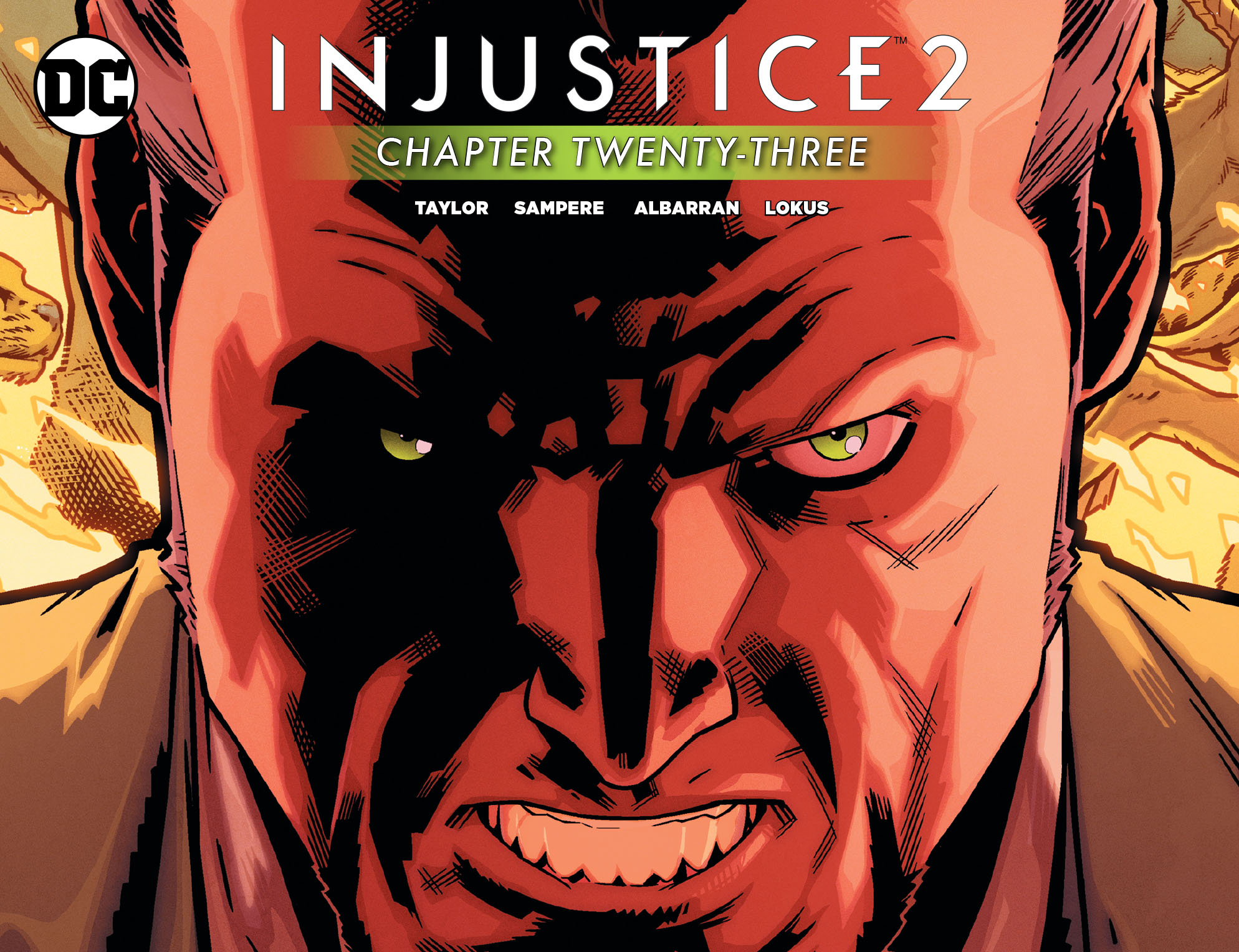 Read Injustice 2 Manga Online