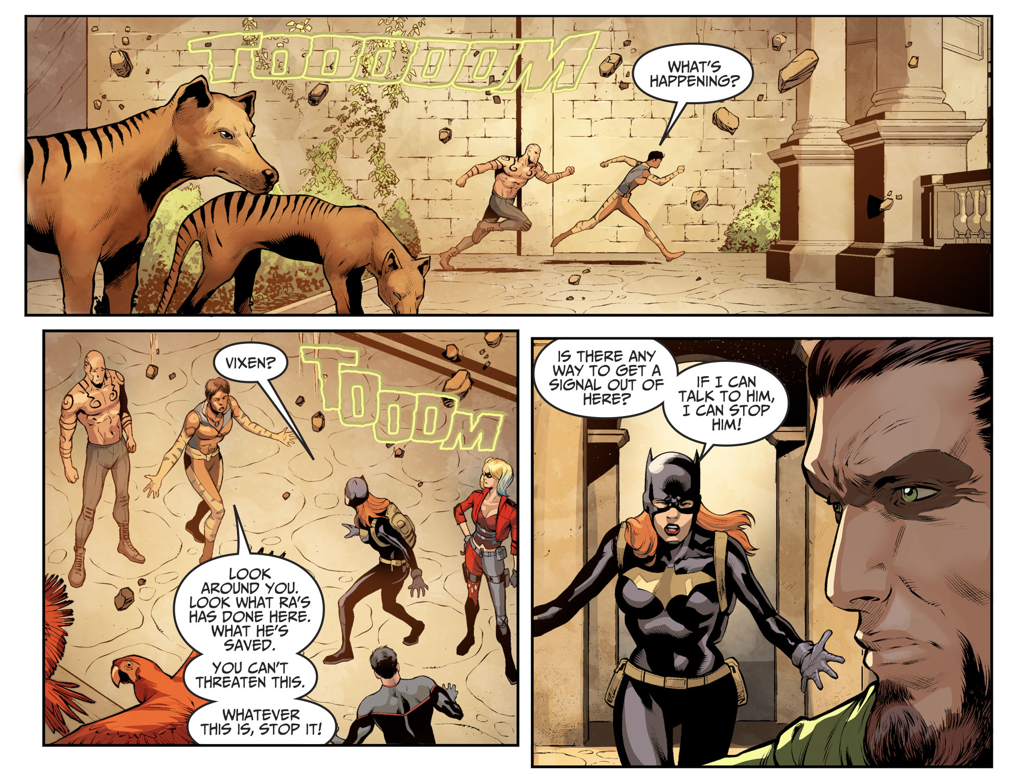 Read Injustice 2 Manga Online