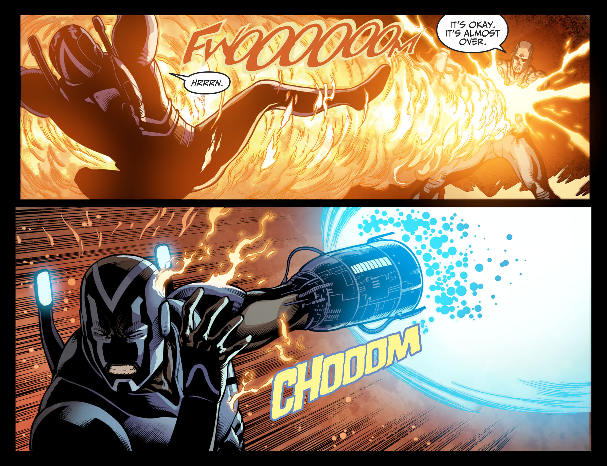 Read Injustice 2 Manga Online