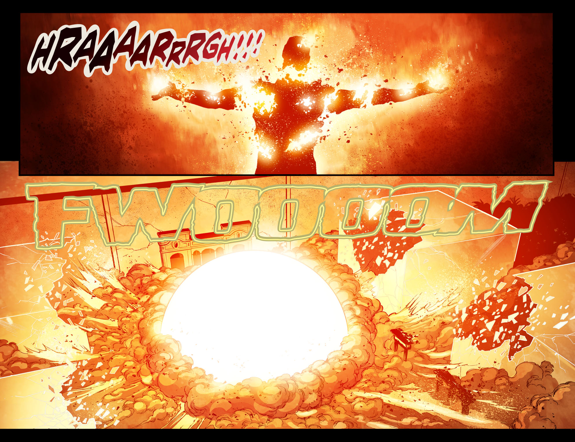 Read Injustice 2 Manga Online