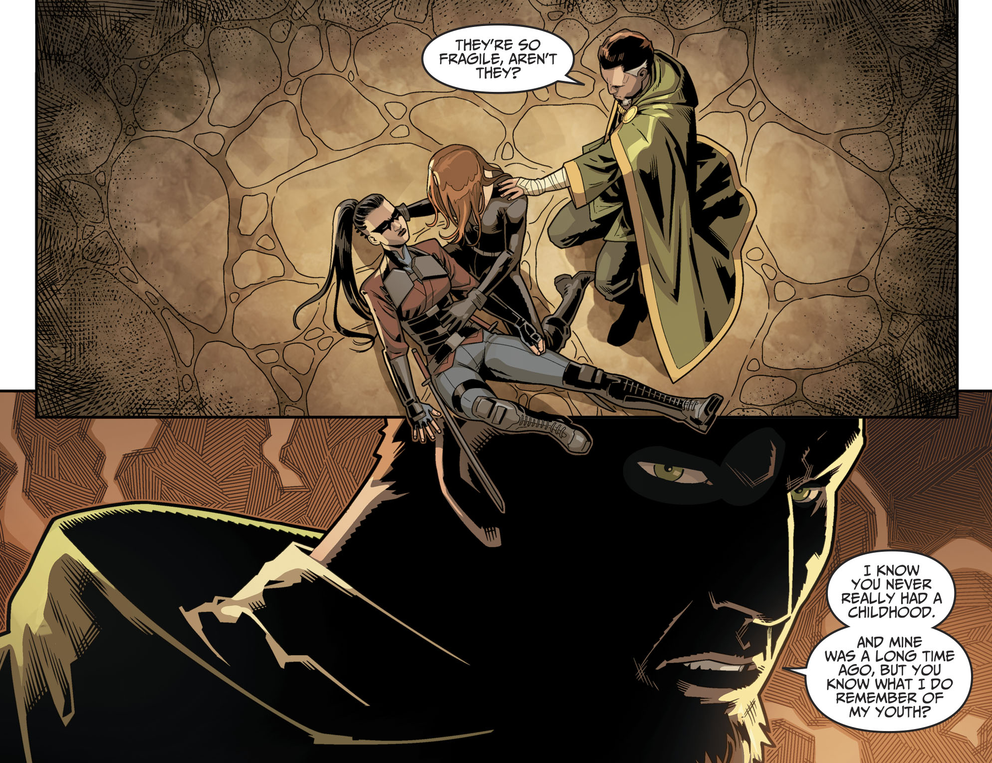 Read Injustice 2 Manga Online