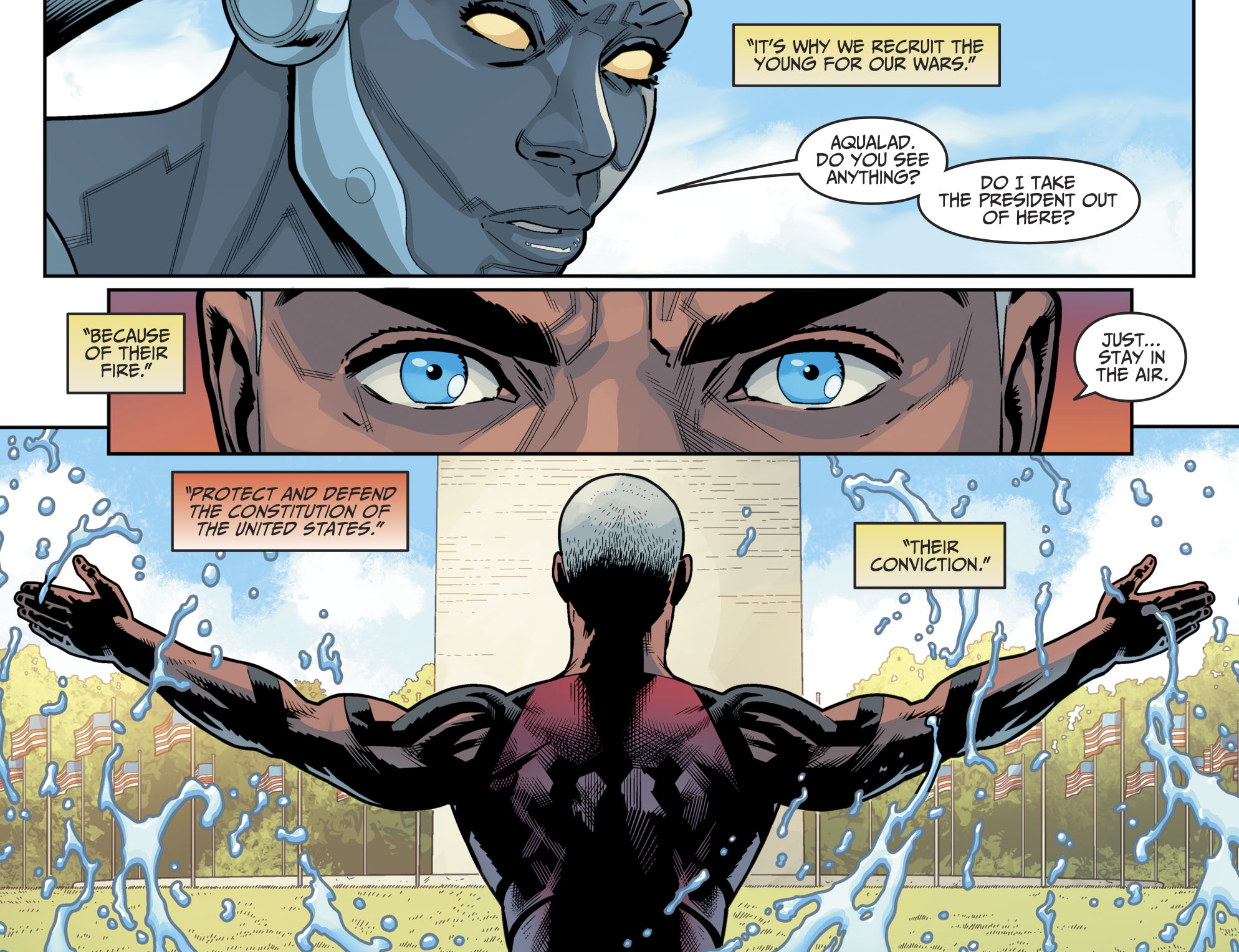 Read Injustice 2 Manga Online
