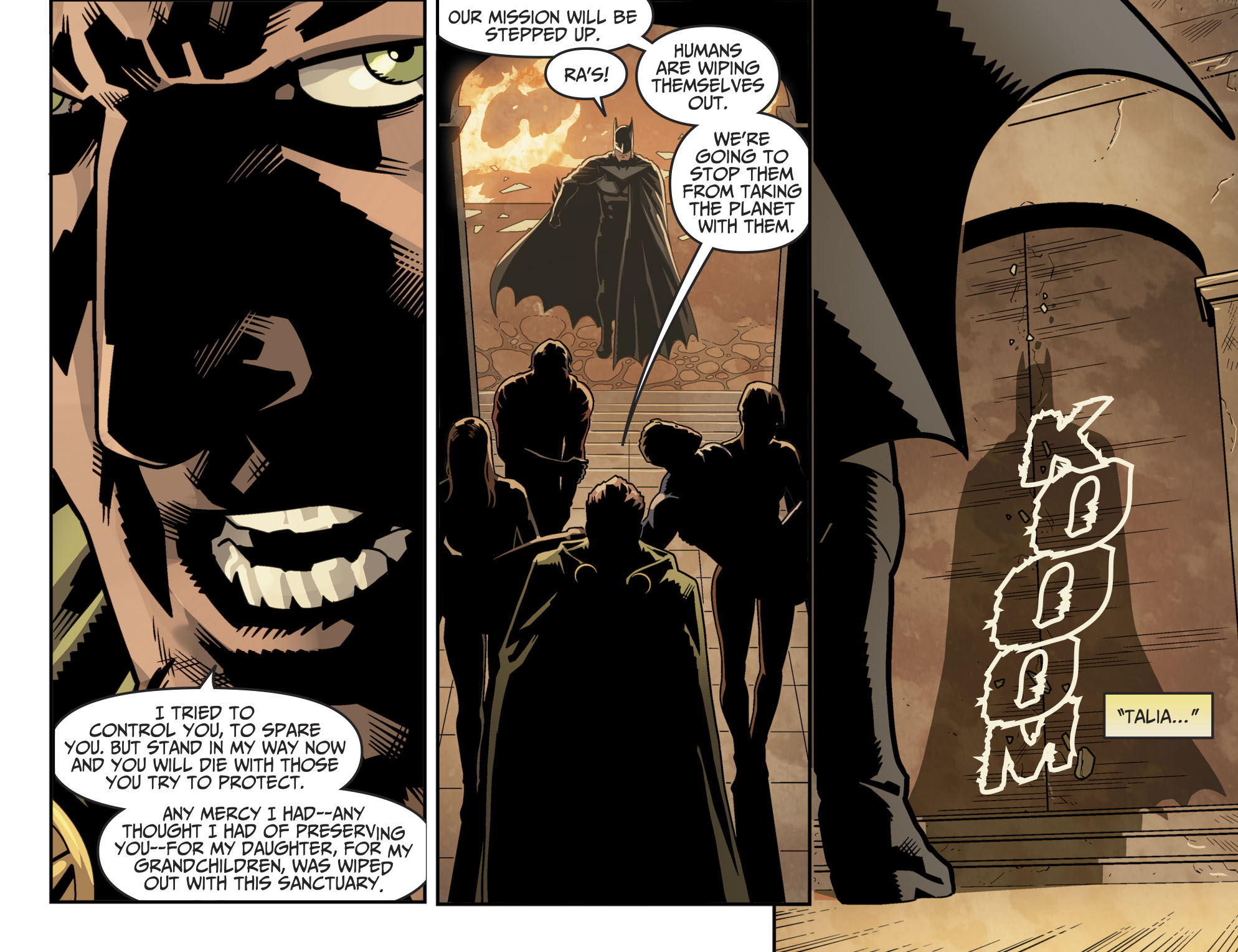 Read Injustice 2 Manga Online