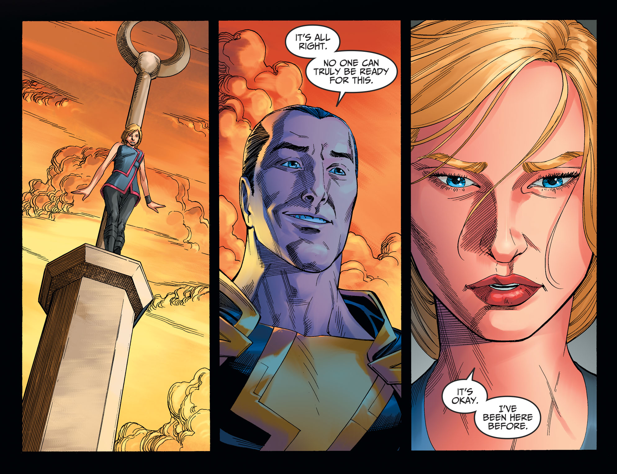 Read Injustice 2 Manga Online