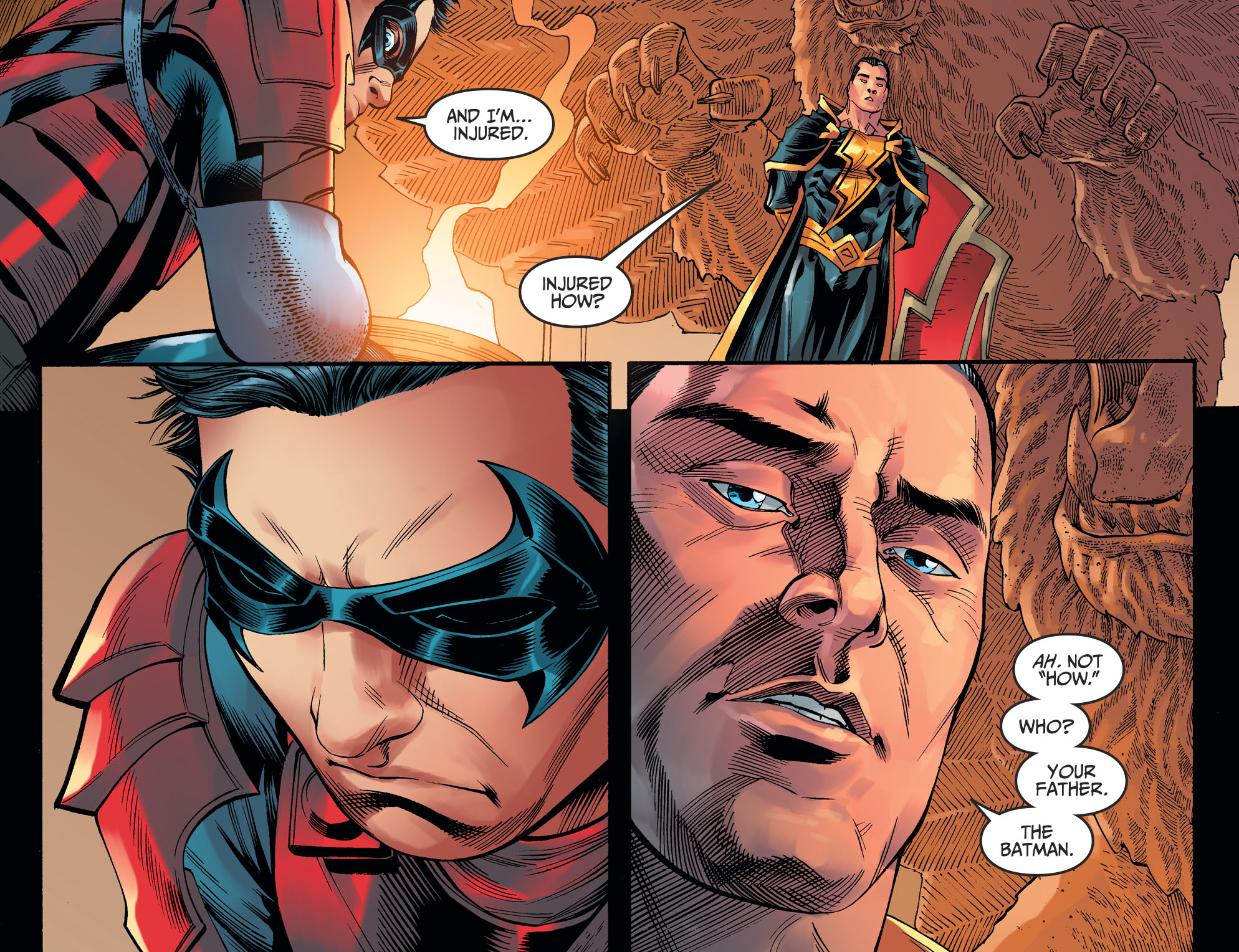 Read Injustice 2 Manga Online