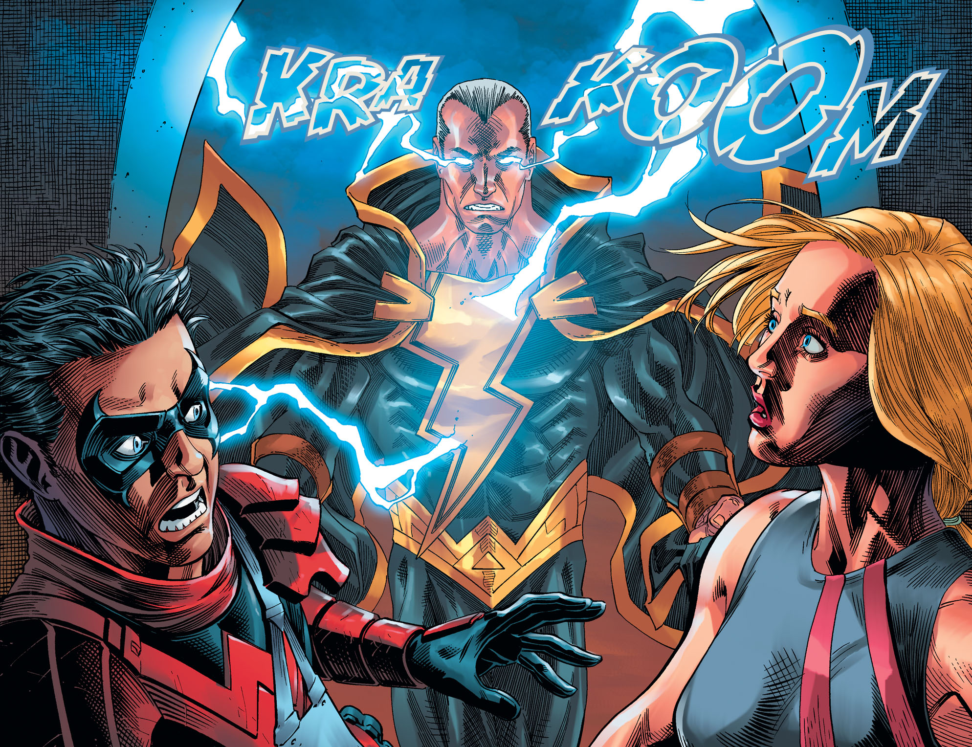 Read Injustice 2 Manga Online