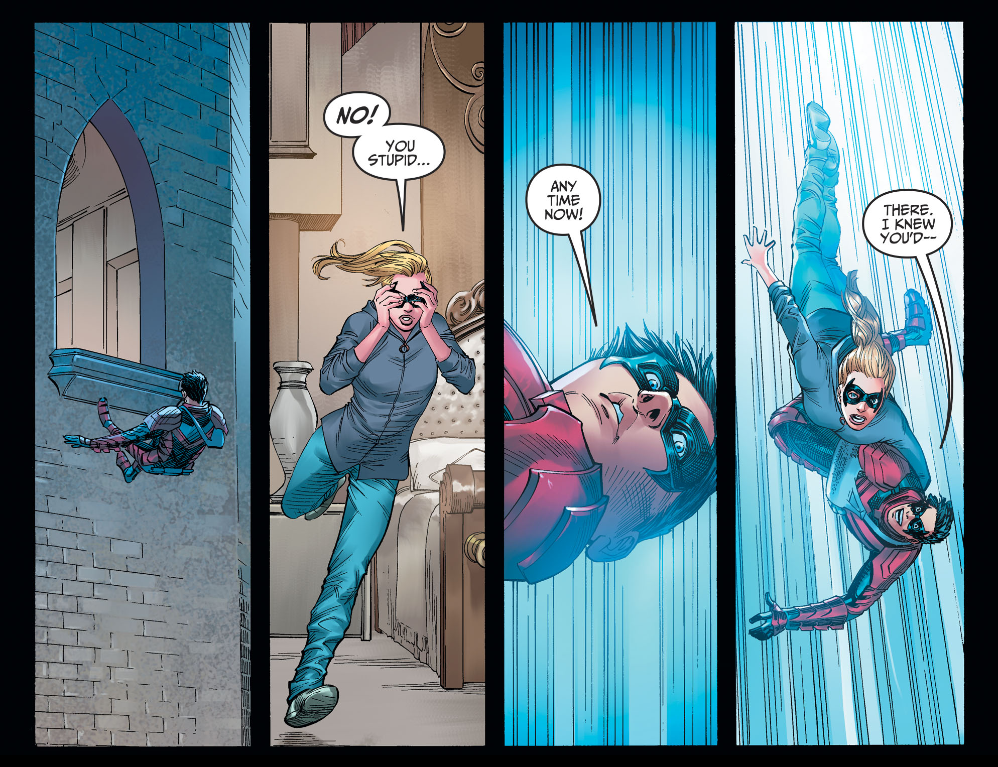 Read Injustice 2 Manga Online