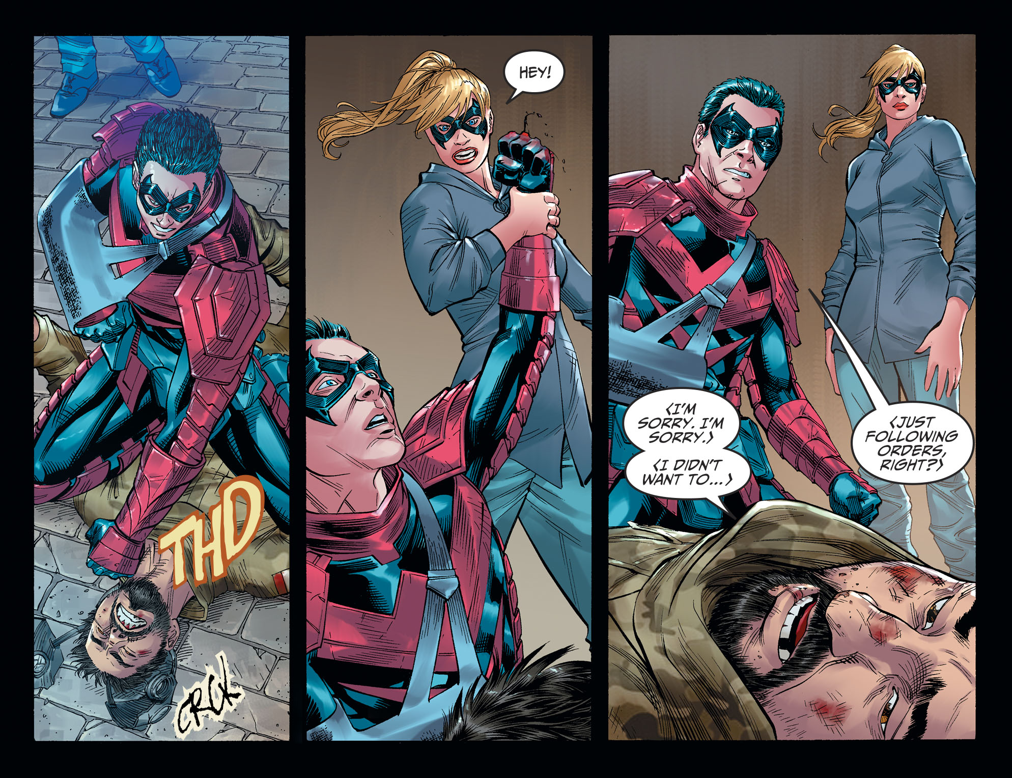Read Injustice 2 Manga Online
