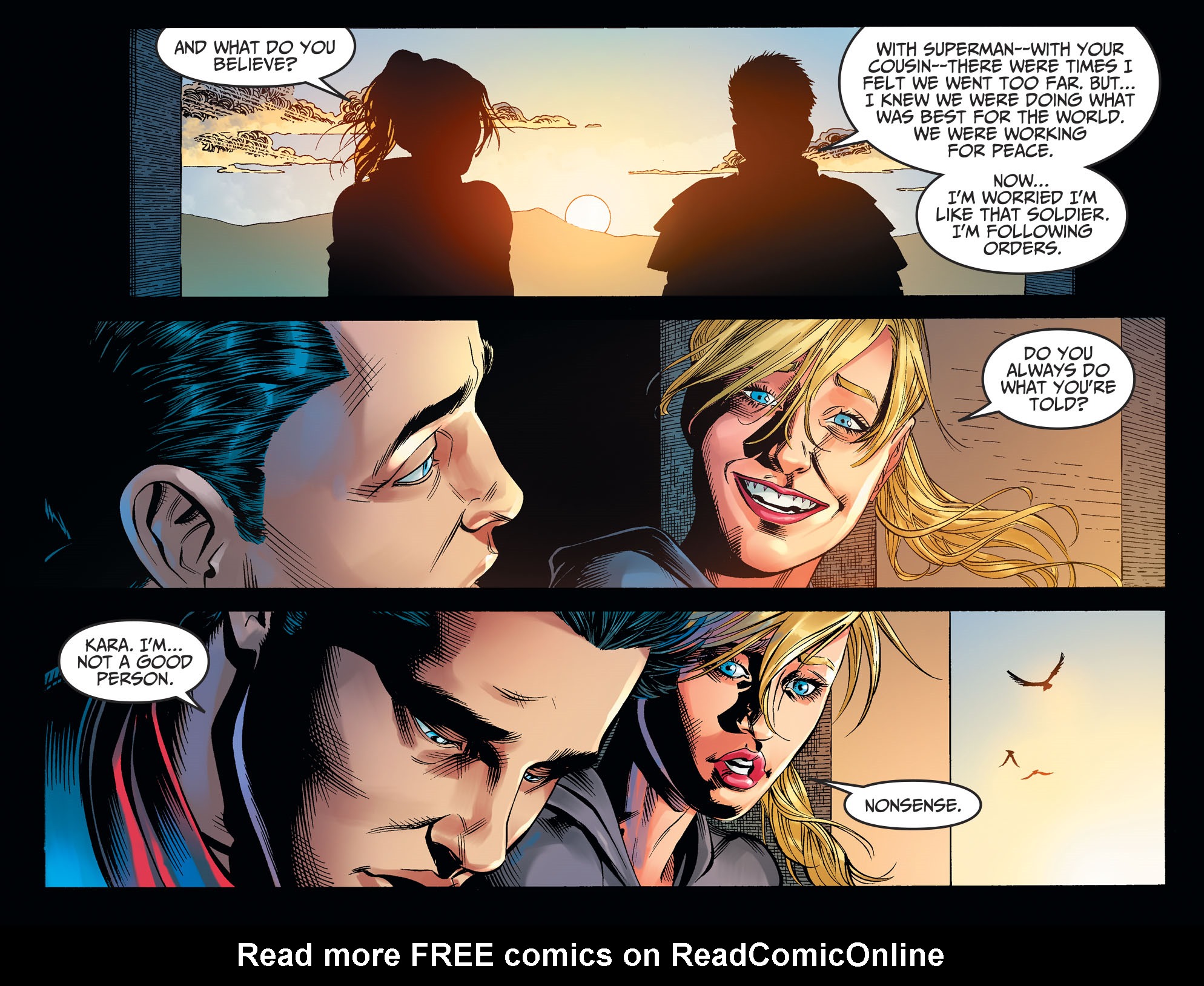 Read Injustice 2 Manga Online