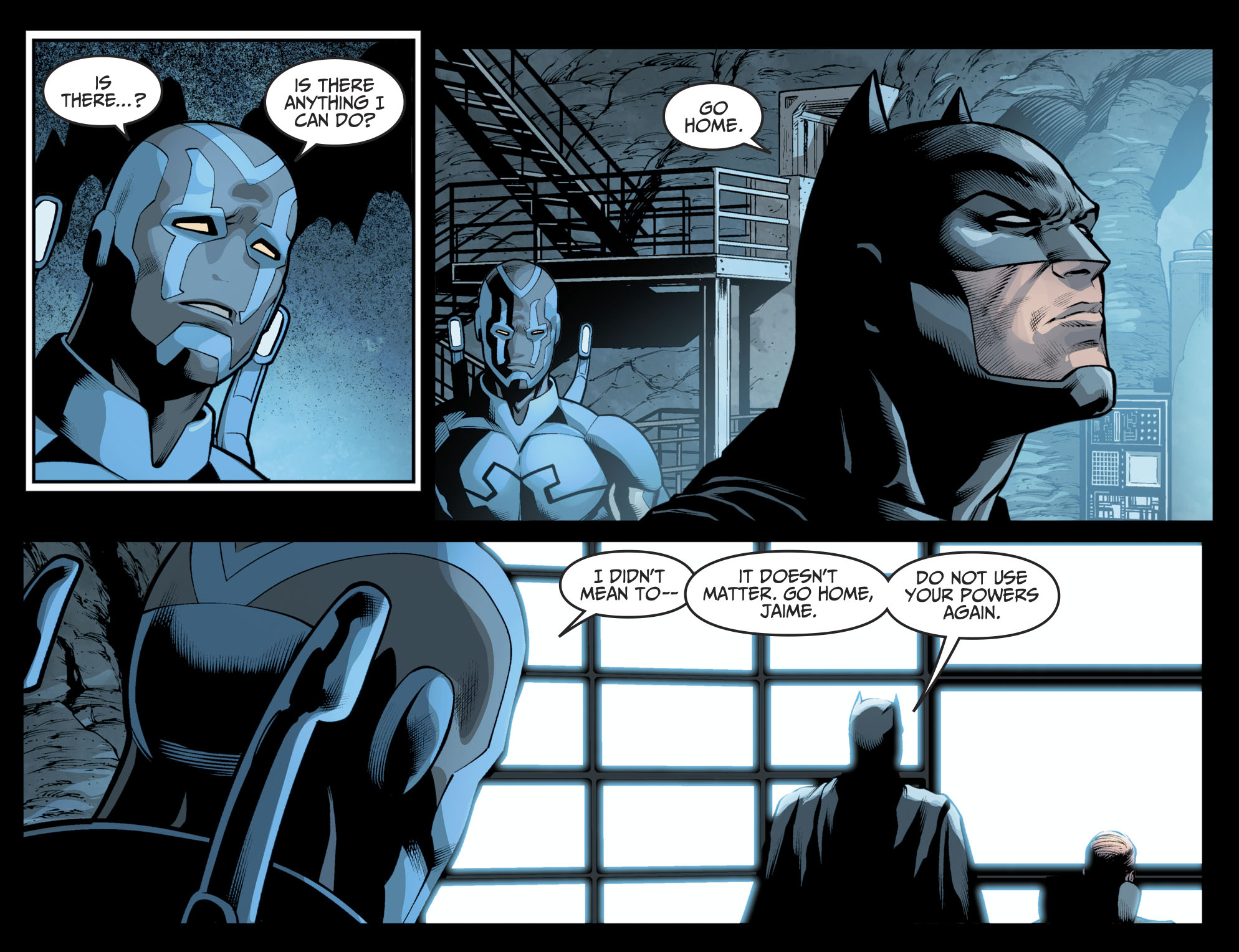 Read Injustice 2 Manga Online
