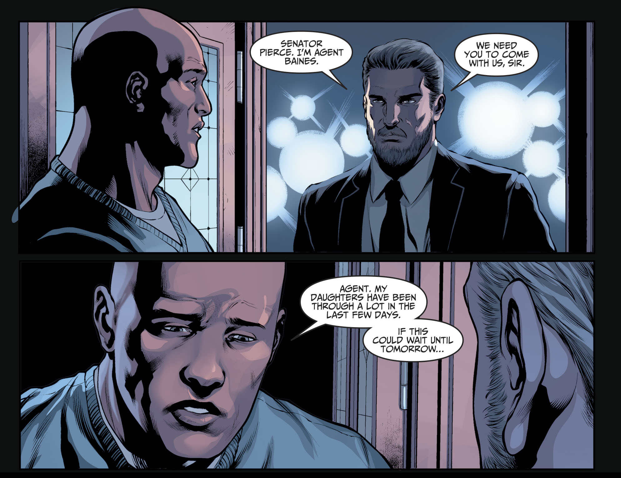 Read Injustice 2 Manga Online