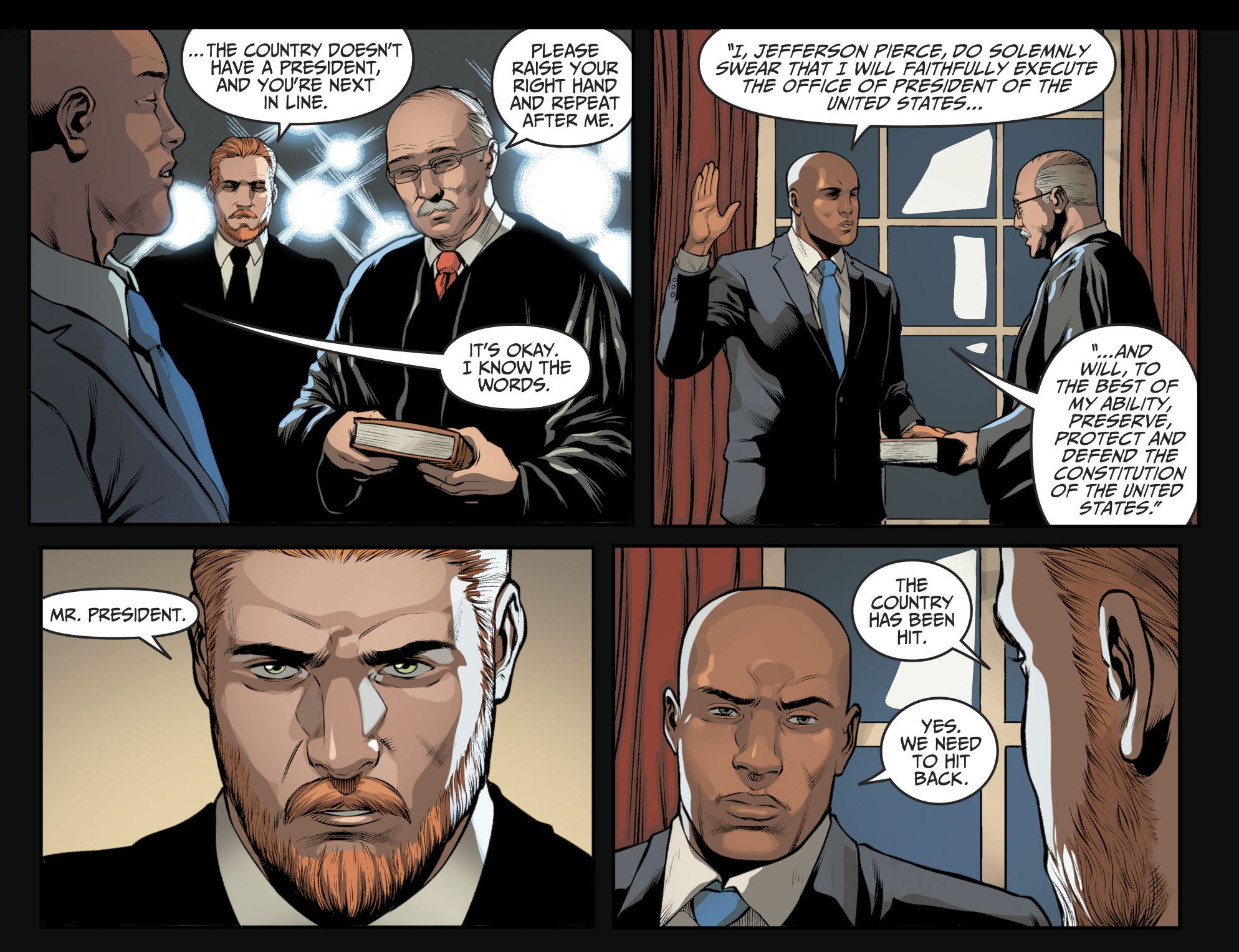 Read Injustice 2 Manga Online