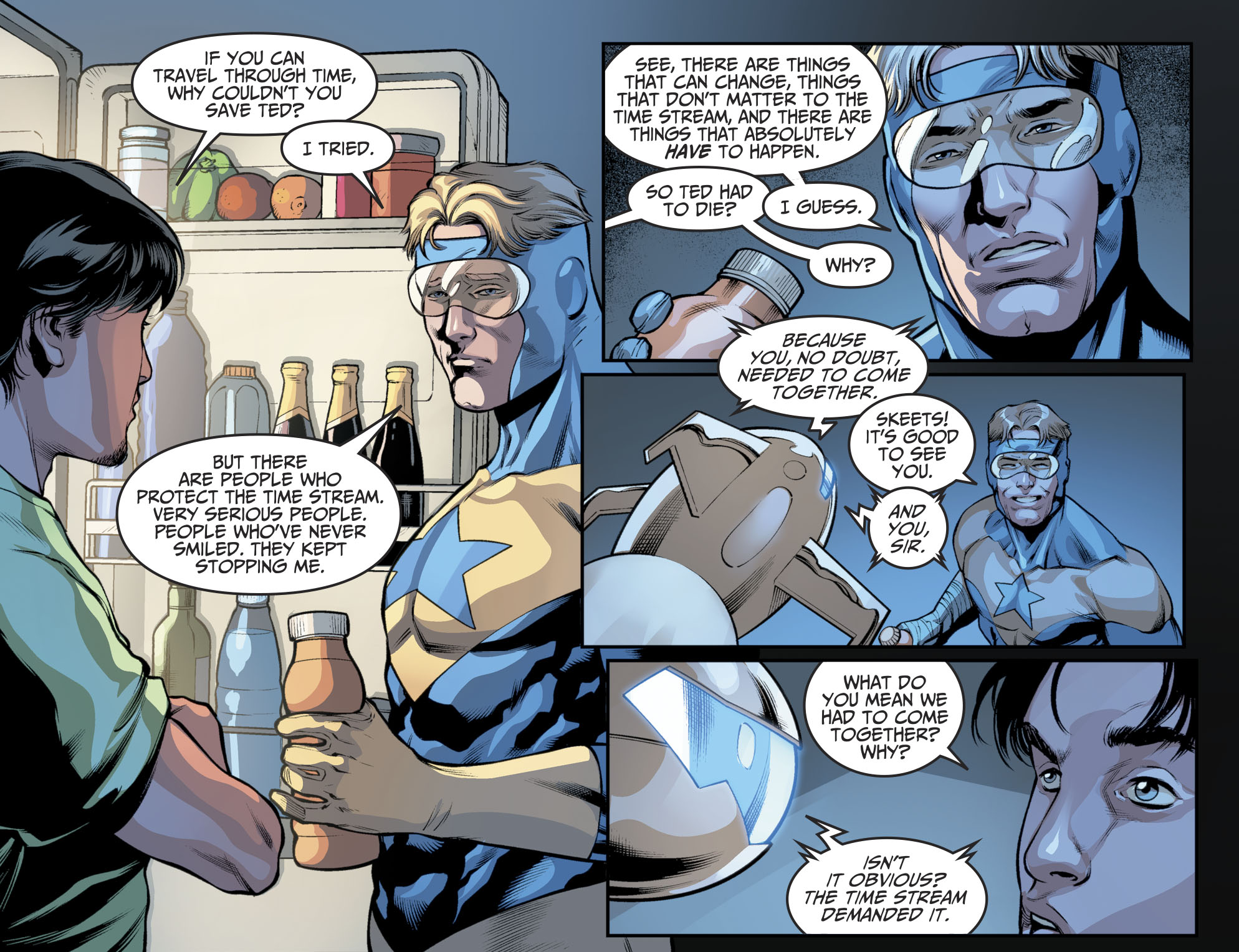 Read Injustice 2 Manga Online