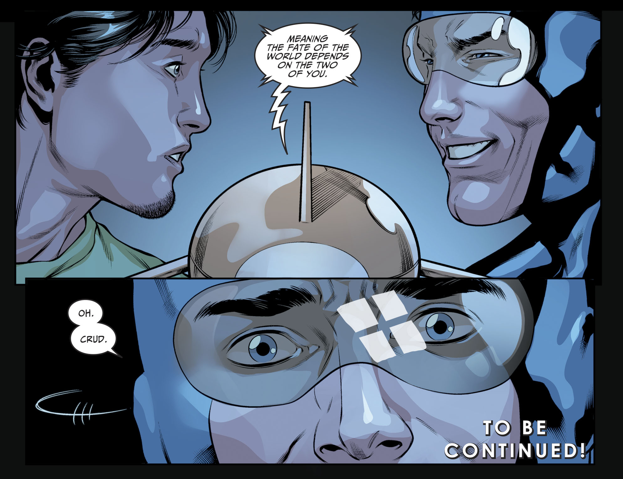 Read Injustice 2 Manga Online