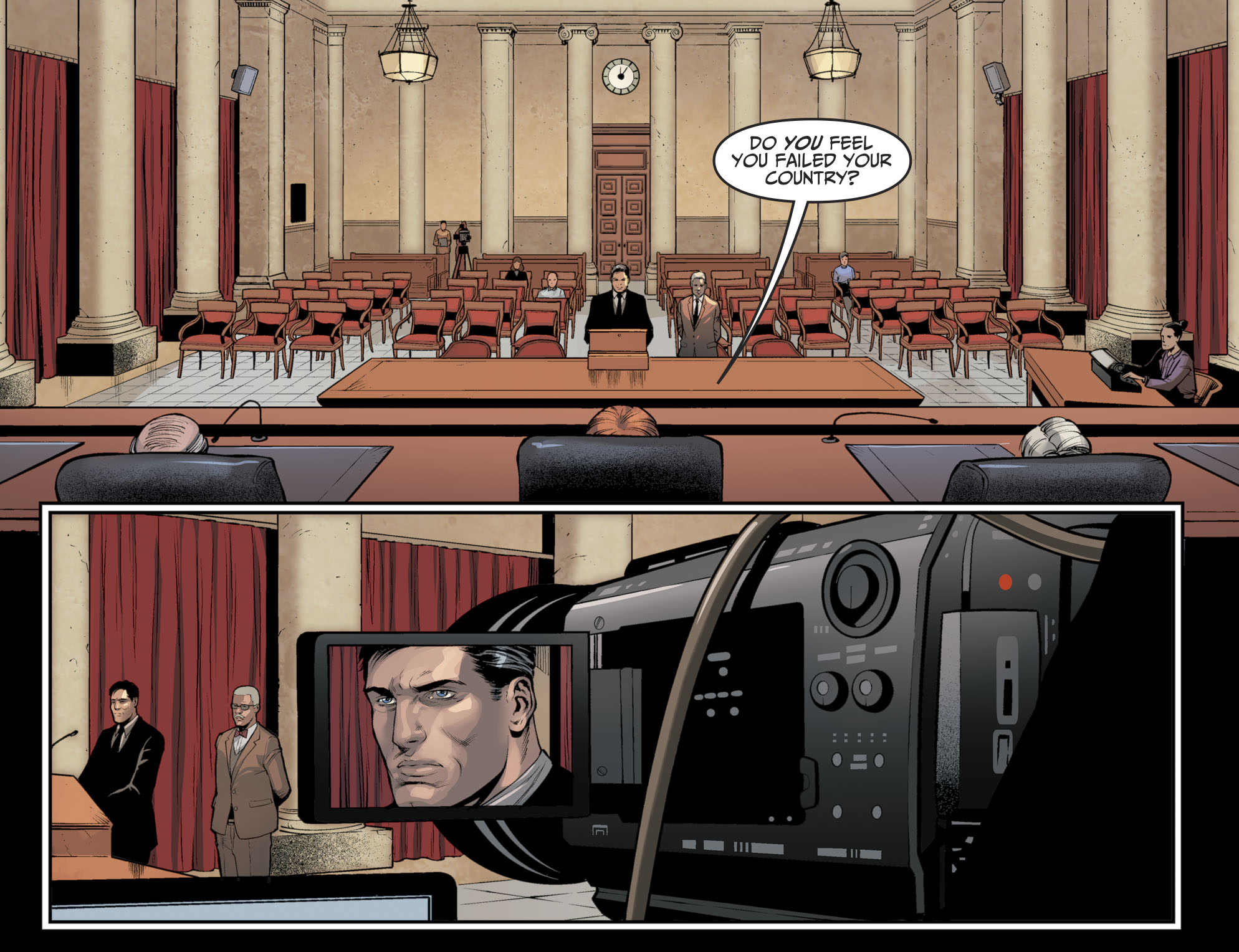 Read Injustice 2 Manga Online