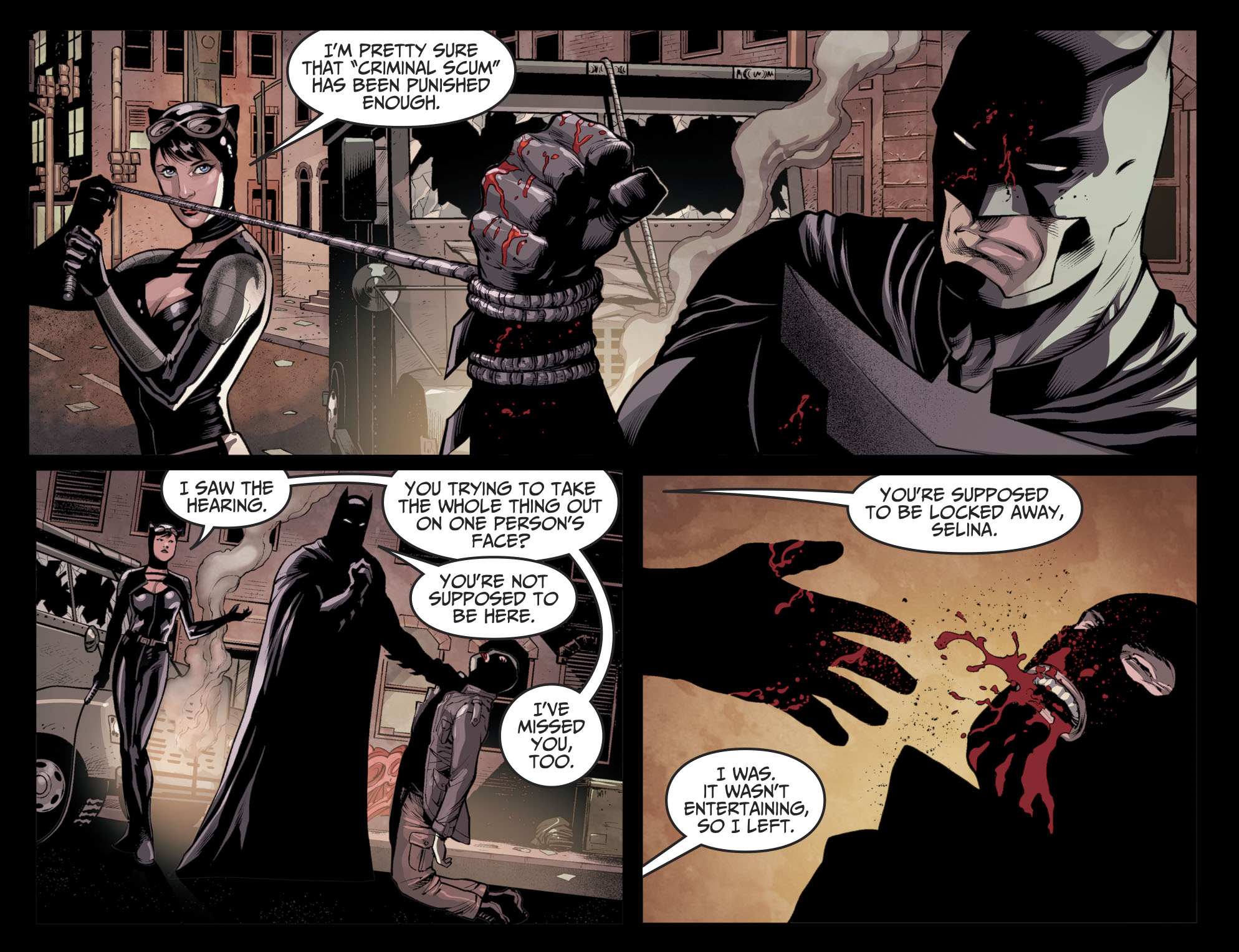 Read Injustice 2 Manga Online