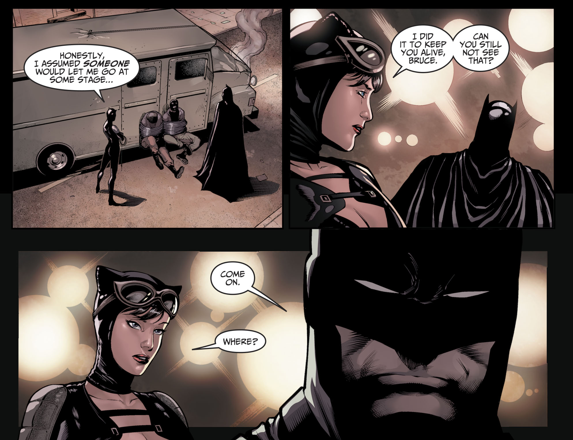Read Injustice 2 Manga Online