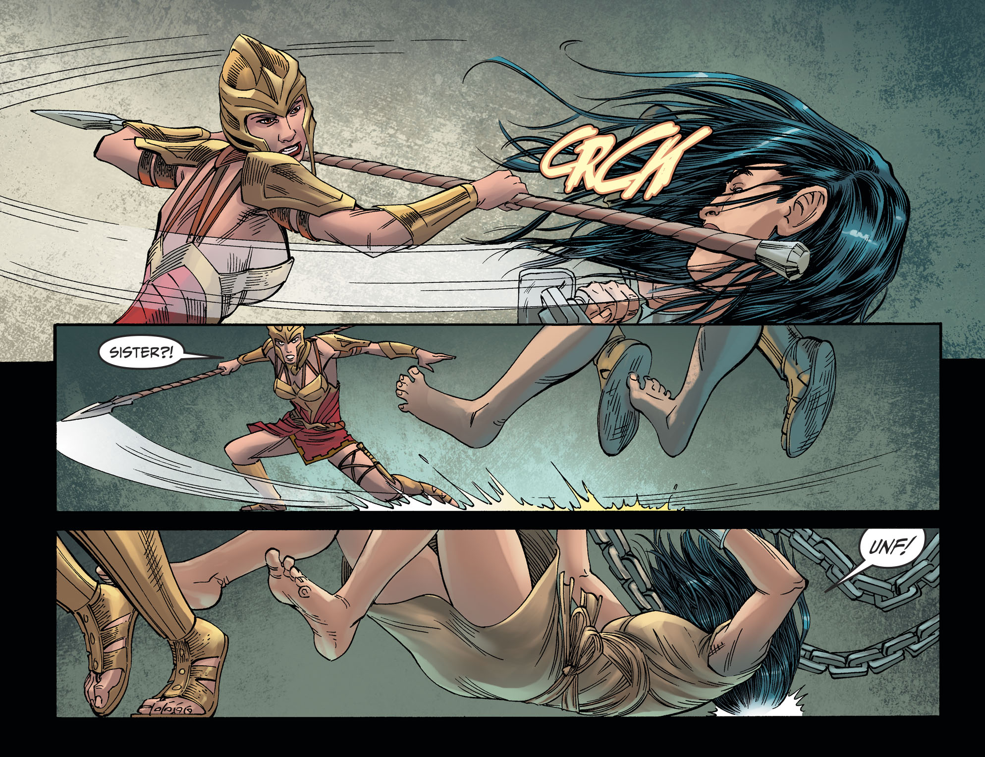 Read Injustice 2 Manga Online