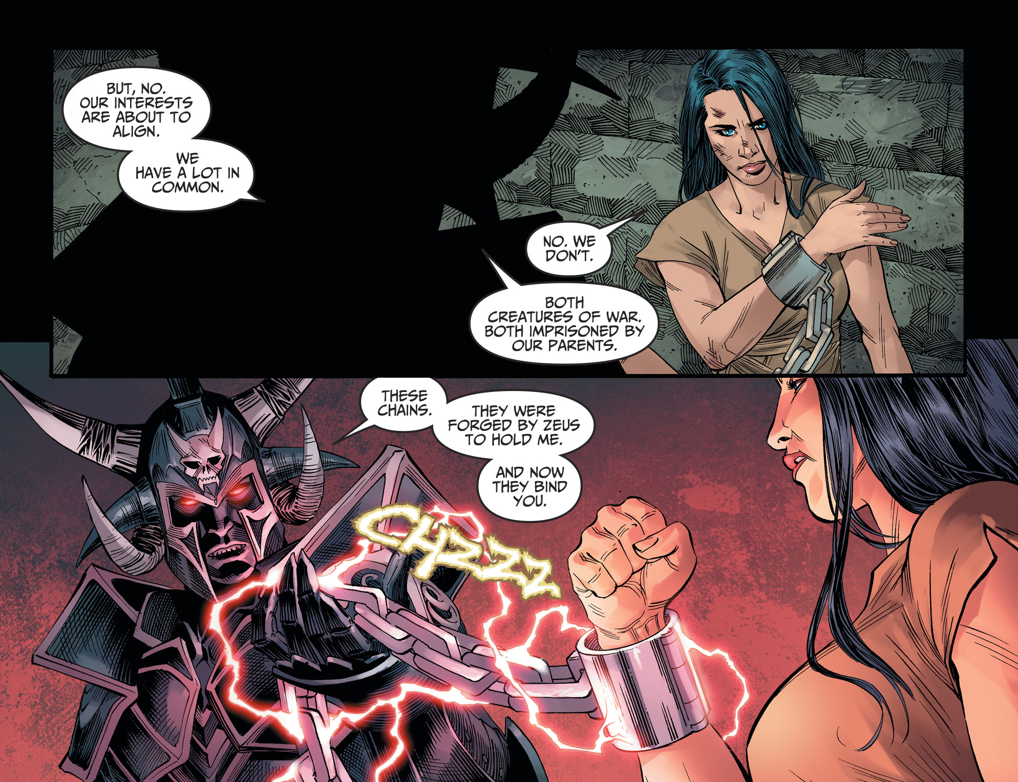 Read Injustice 2 Manga Online
