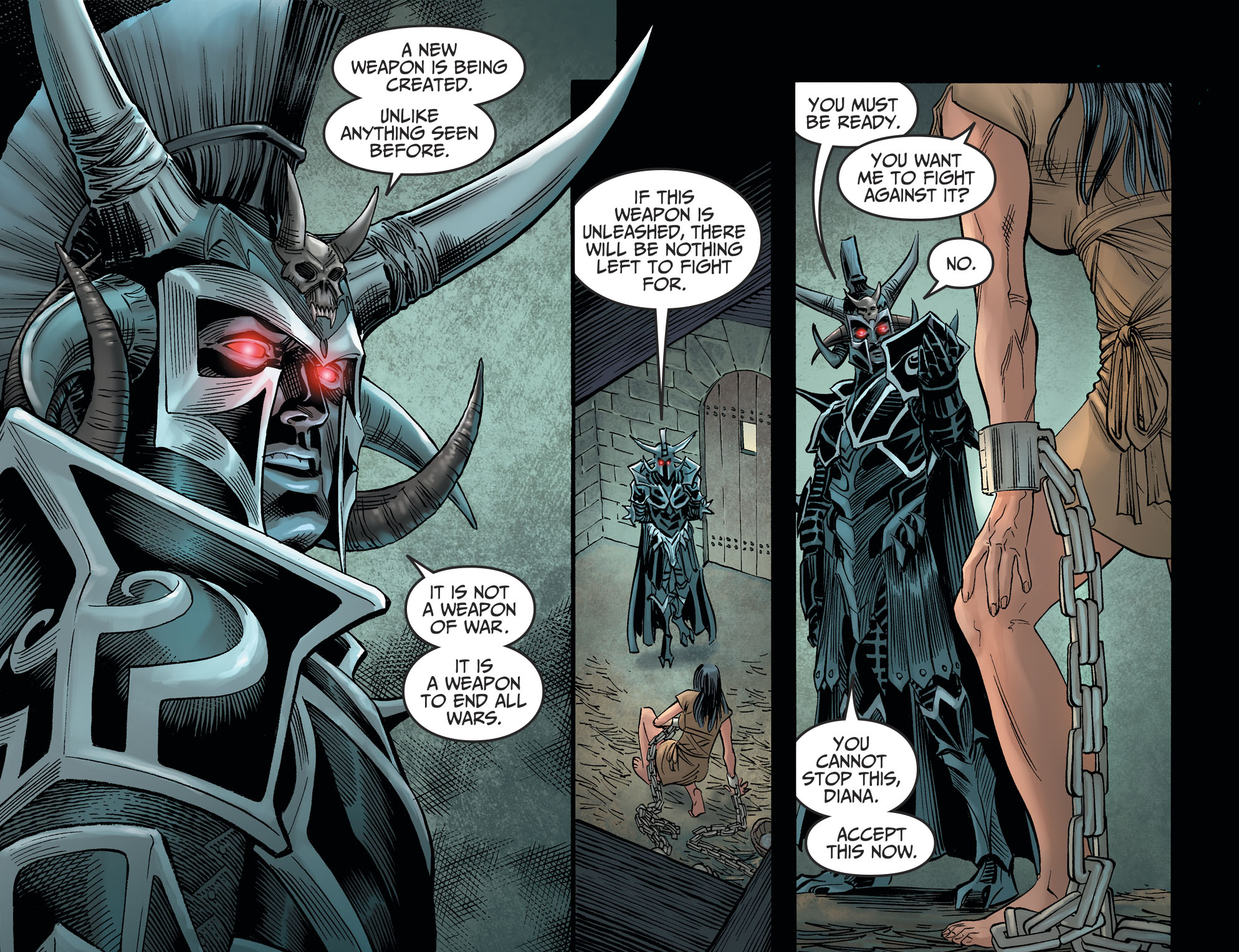 Read Injustice 2 Manga Online
